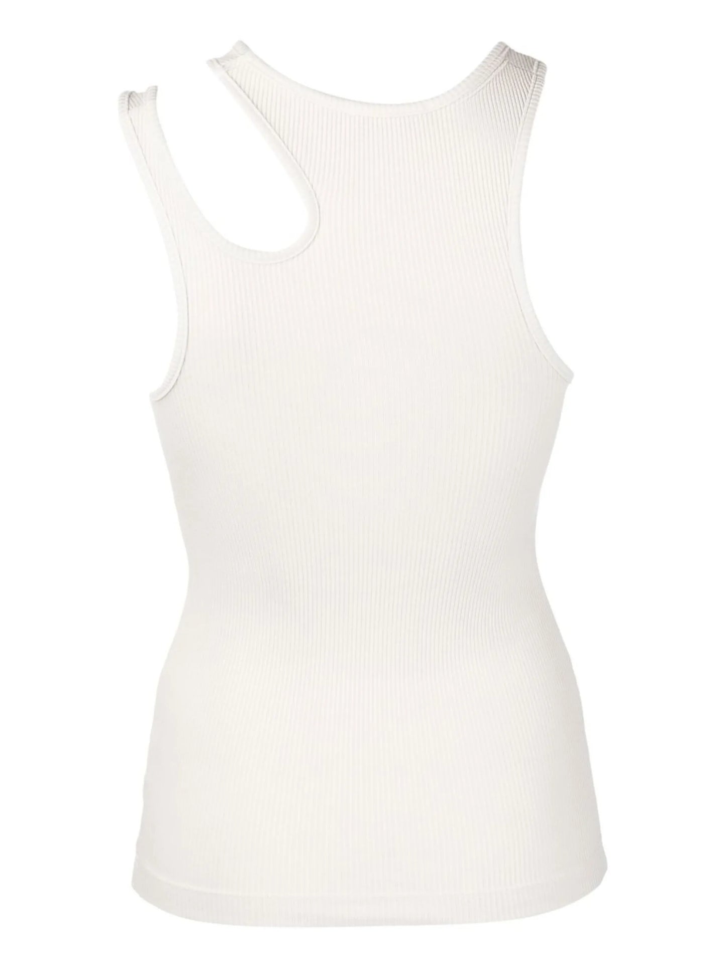 cut-out Athena tank top
