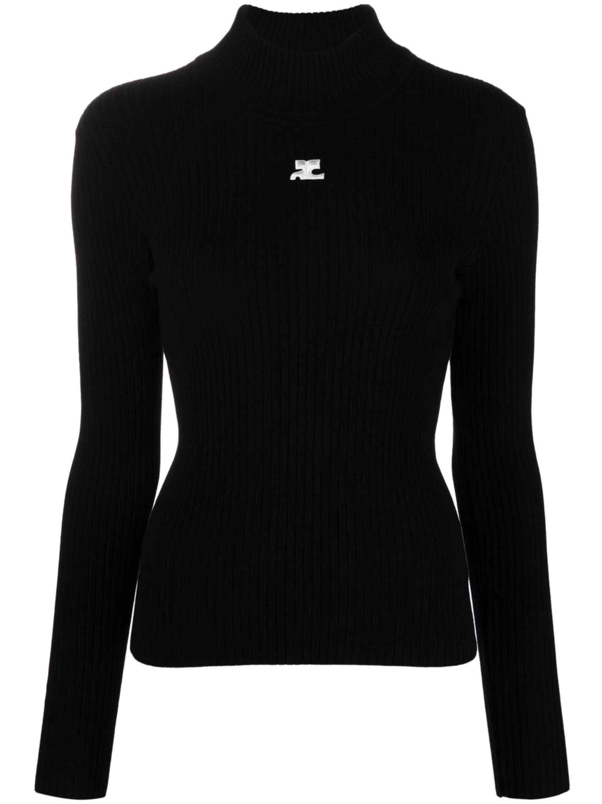 Reedition ribbed sweater