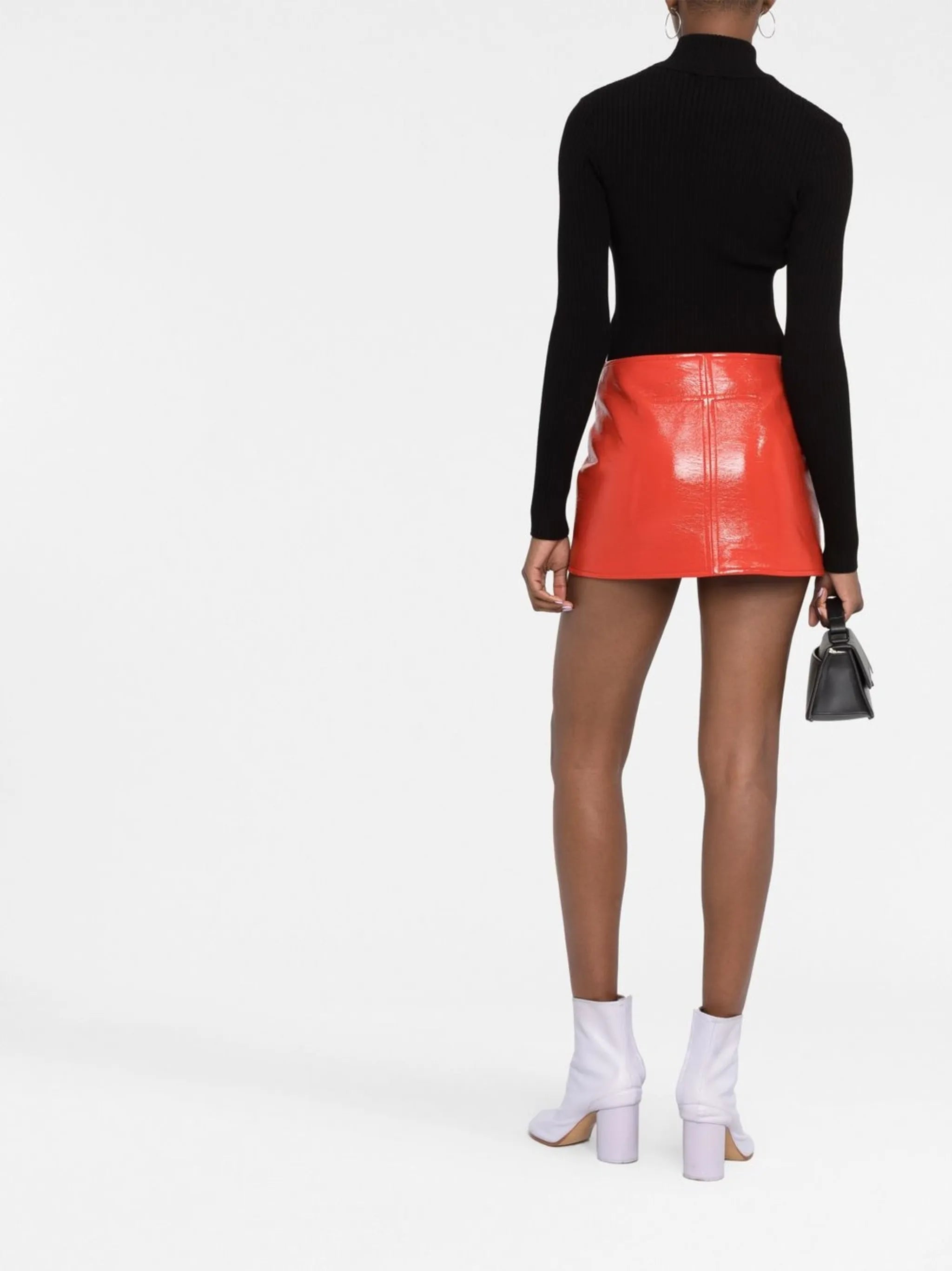 Reedition ribbed sweater