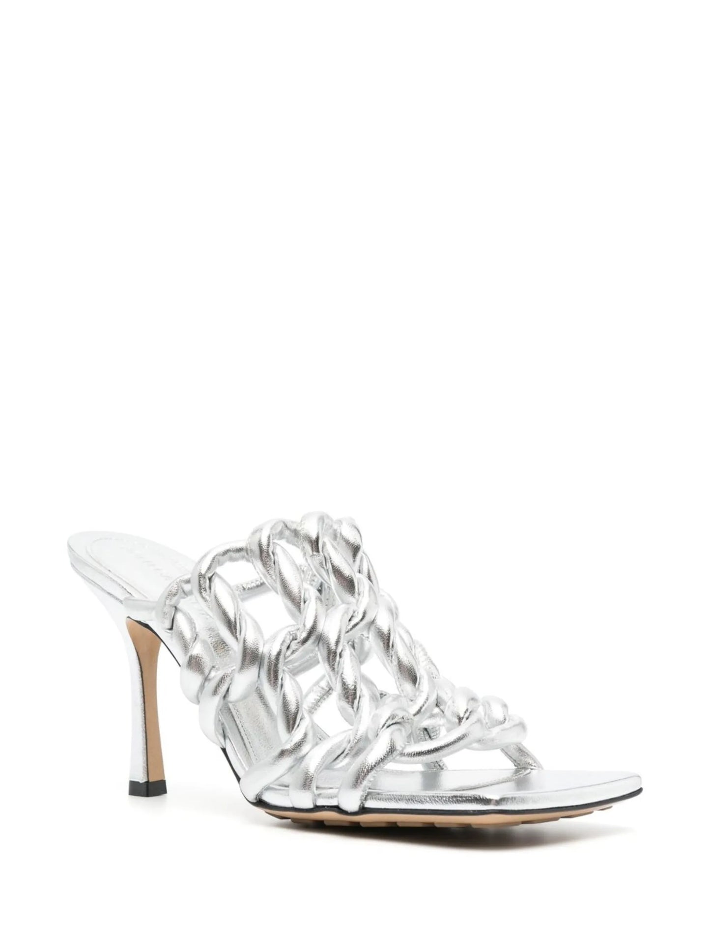 100mm Stretch sandals