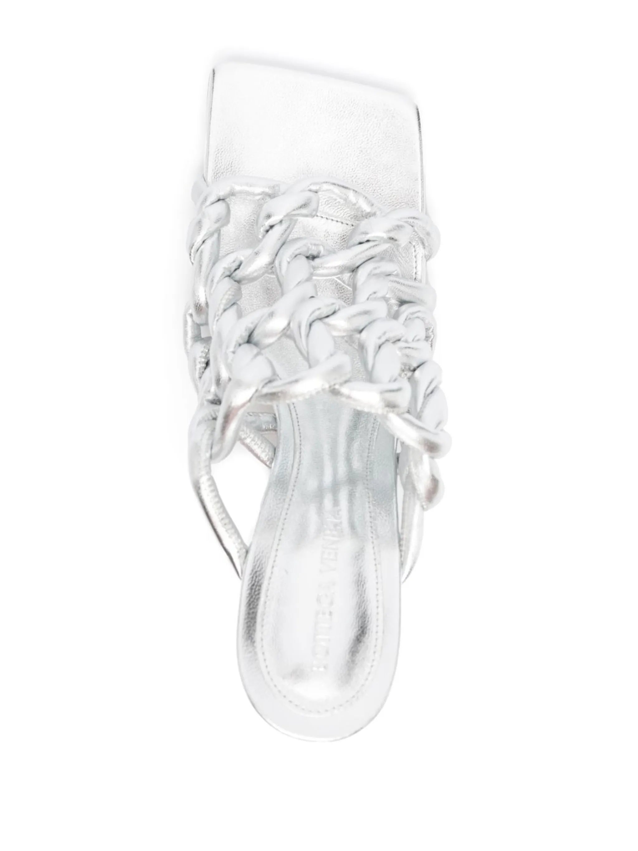 Stretch sandals