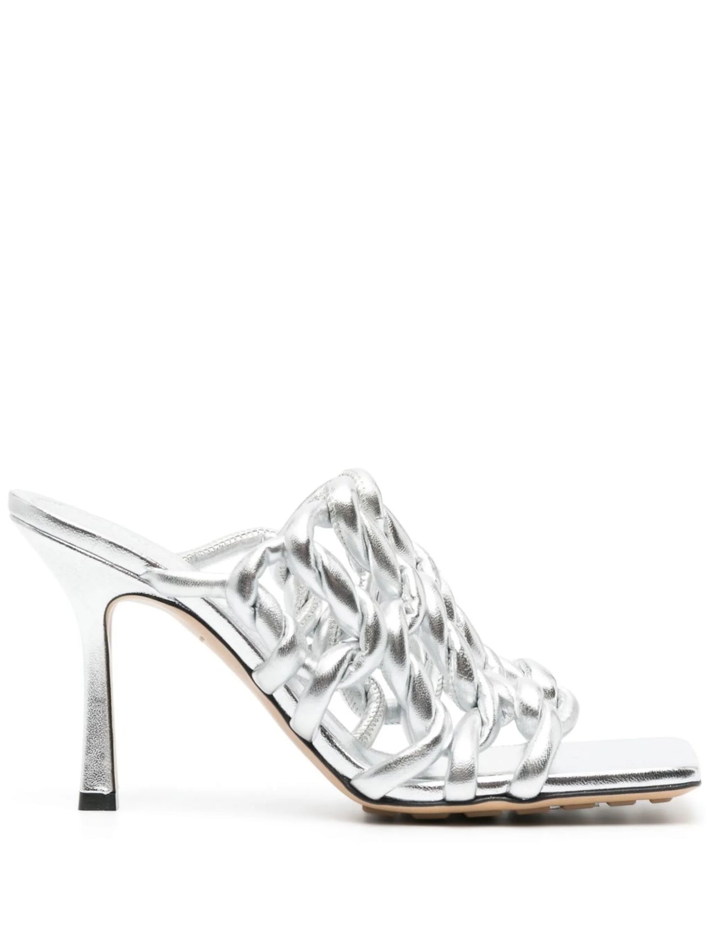 Stretch sandals