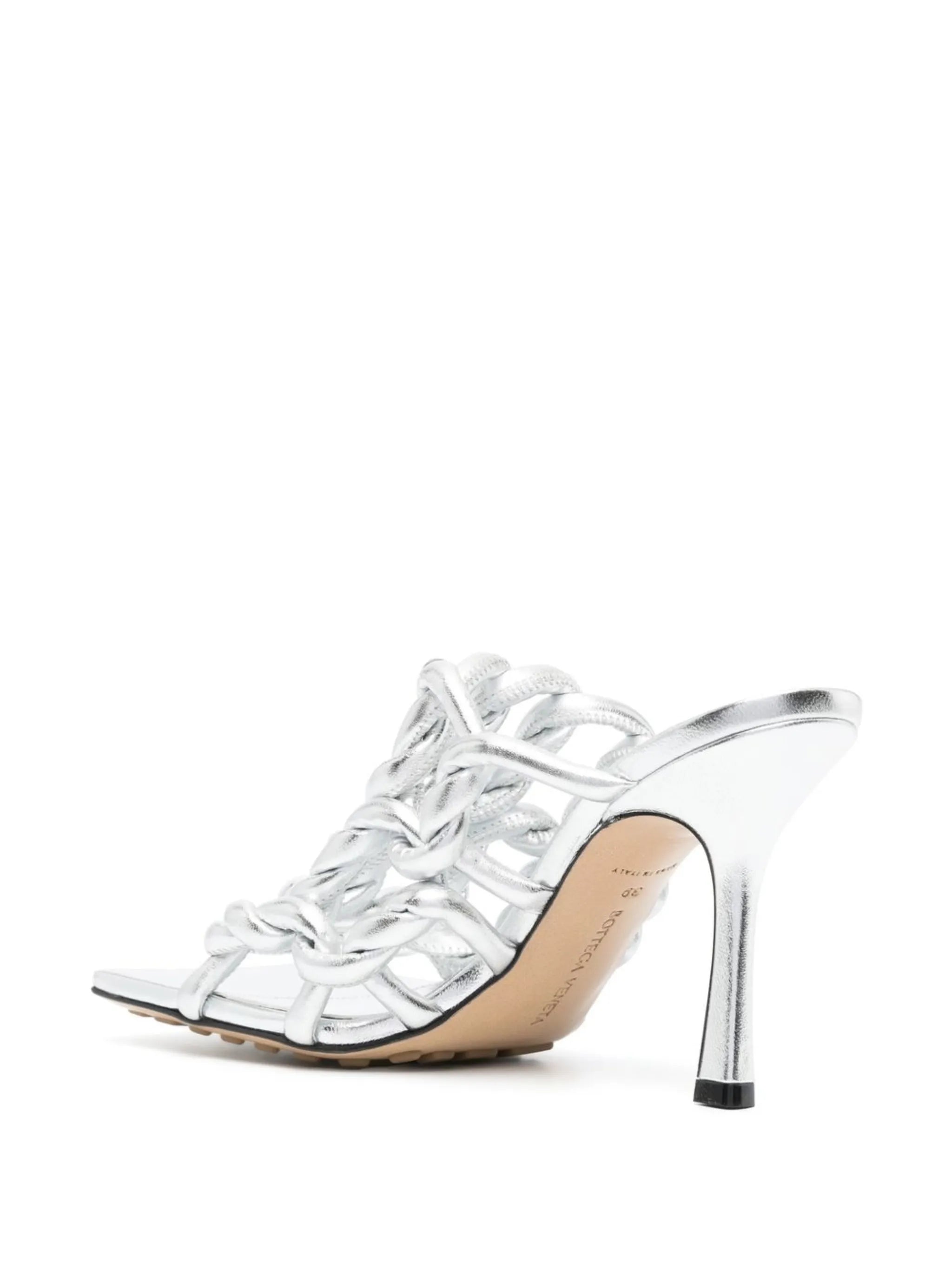 100mm Stretch sandals