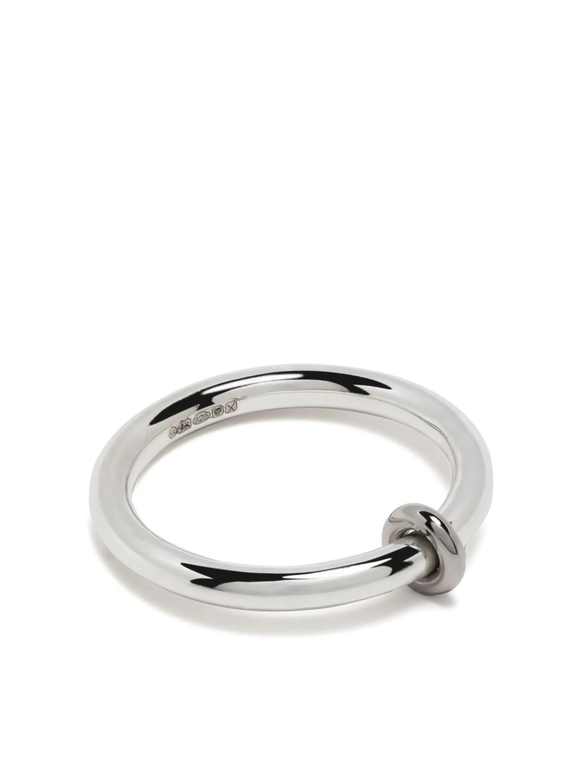 Adonis sterling-silver ring