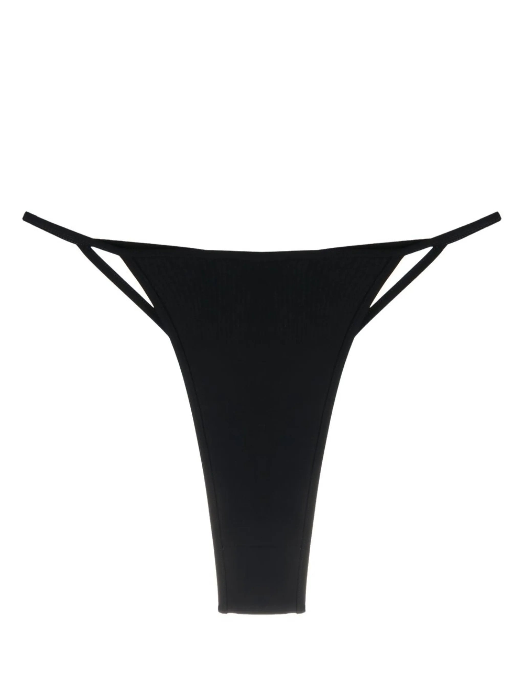 DG-logo cut-out bikini bottoms