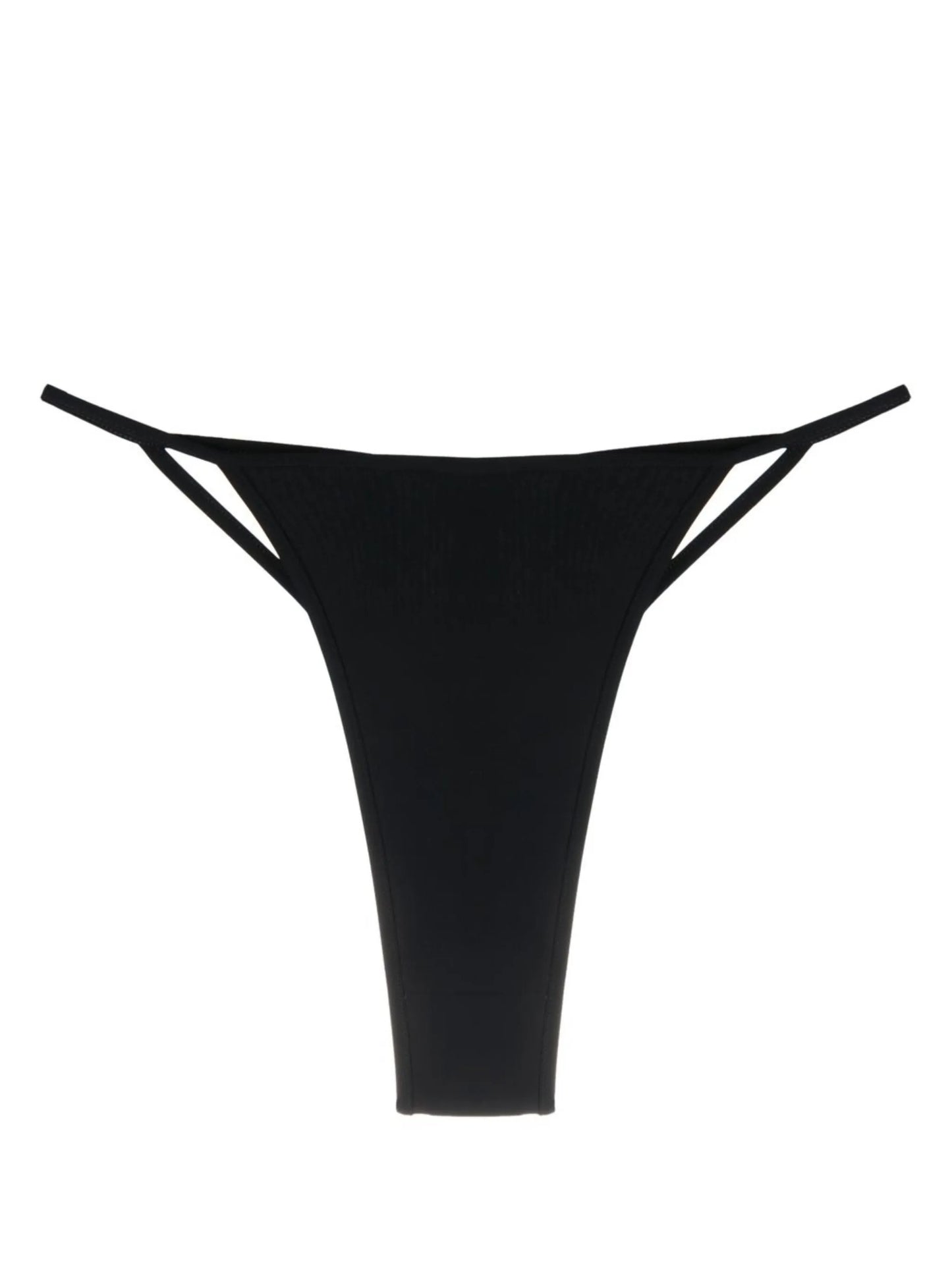 DG-logo cut-out bikini bottoms