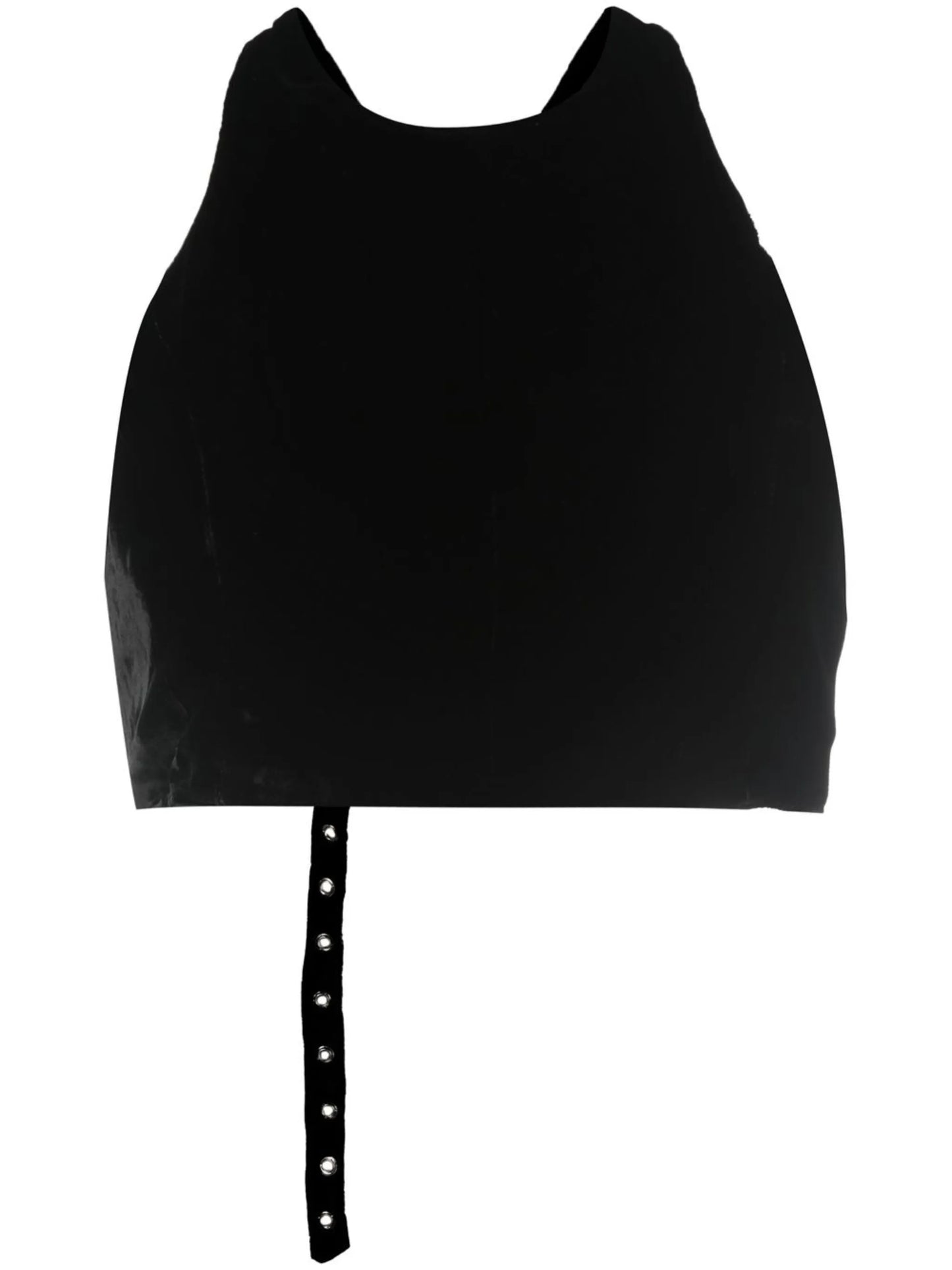 buckle-fastening strap-detail top