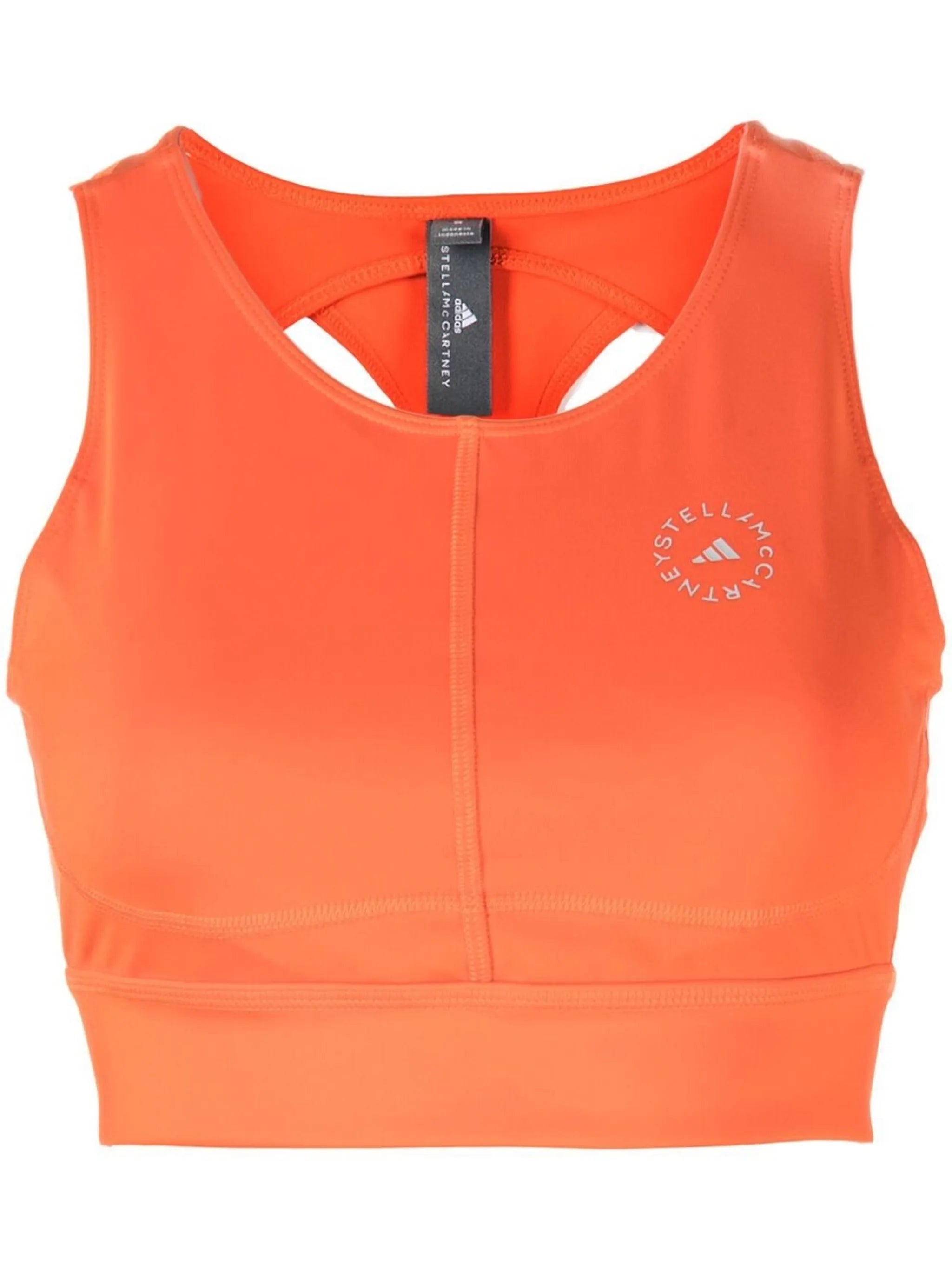 TruePurpose training crop top