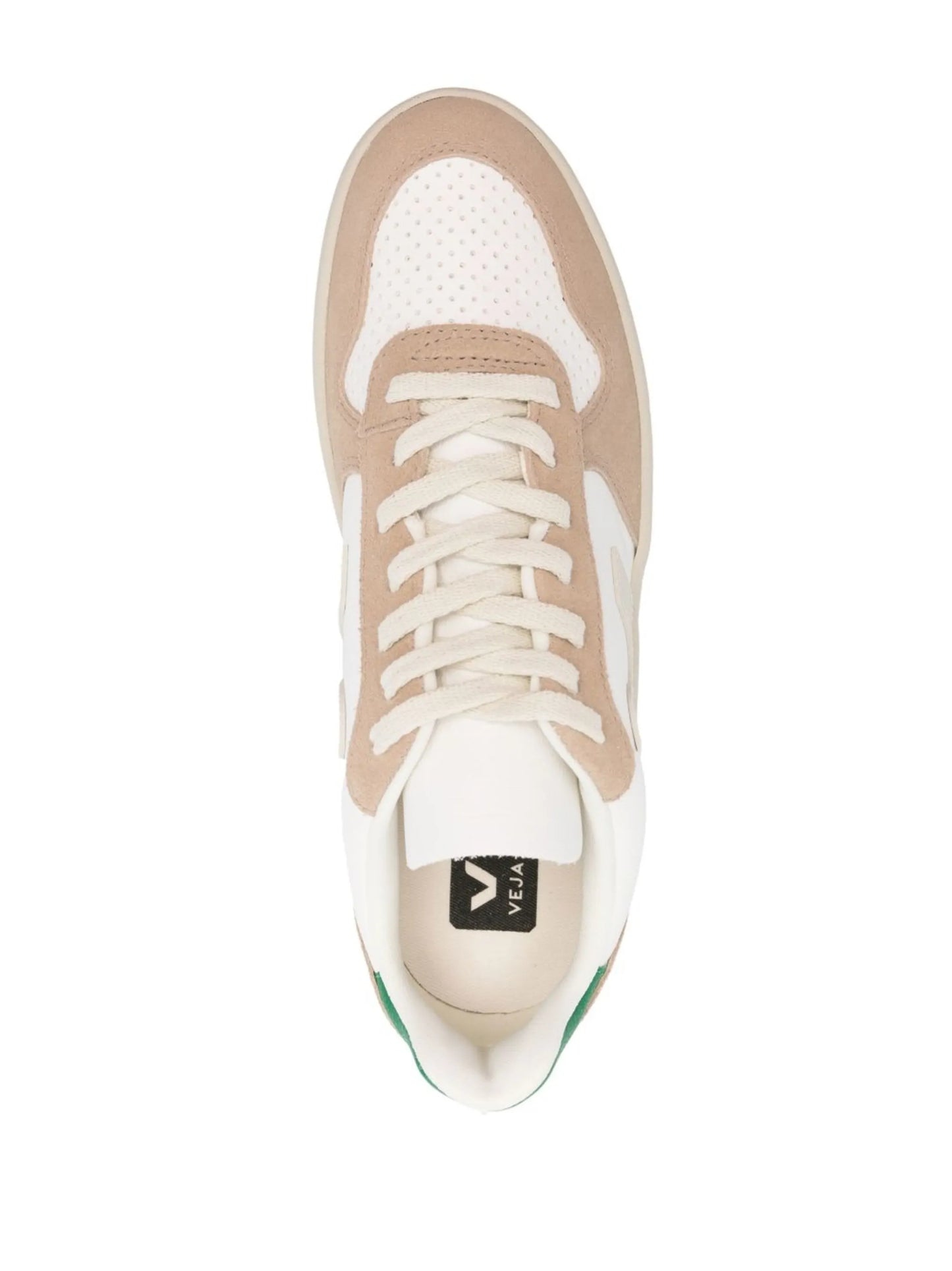 V-10 low-top sneakers