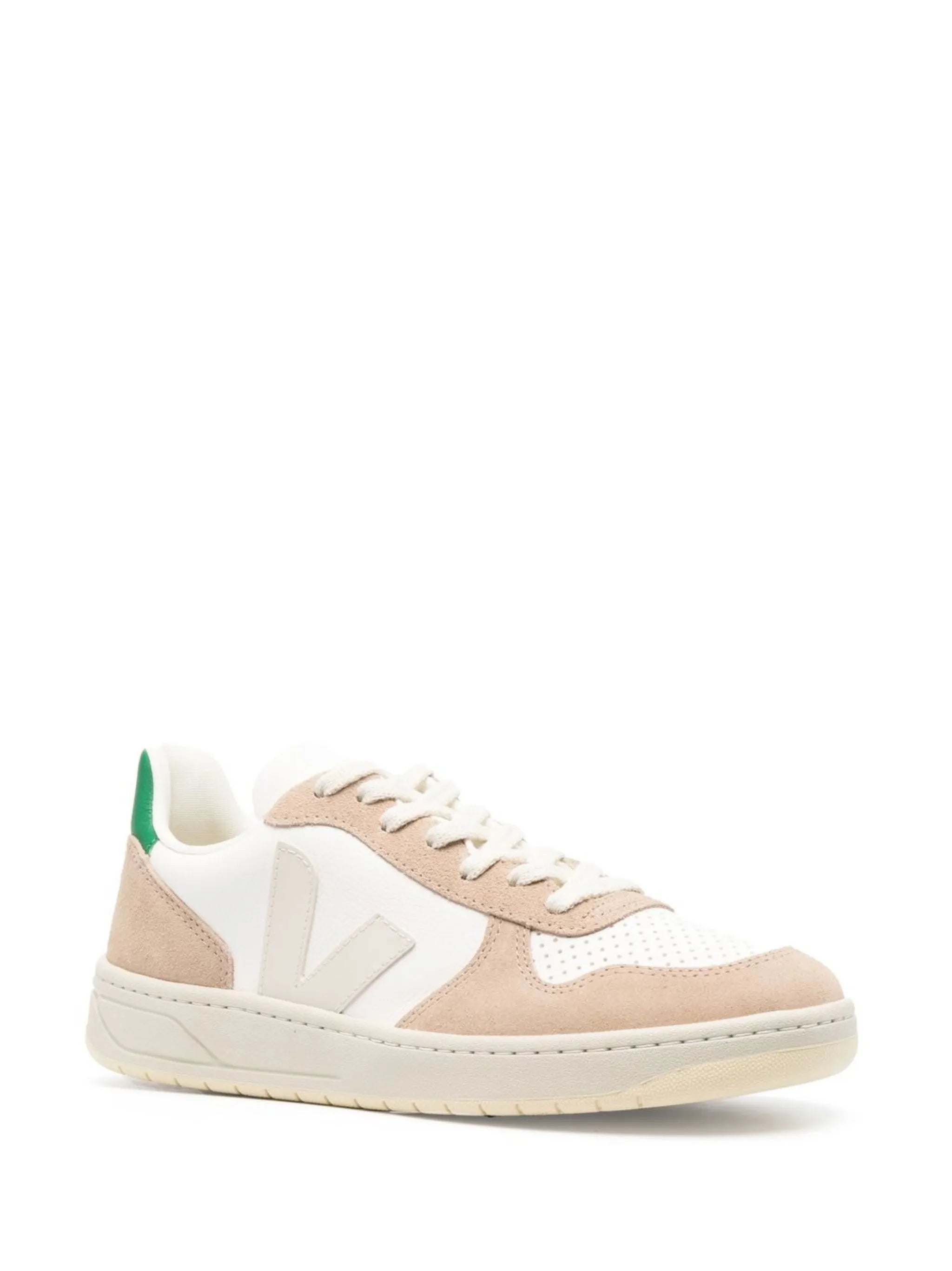 V-10 low-top sneakers