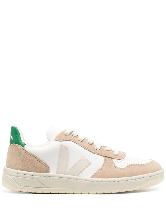 V-10 low-top sneakers
