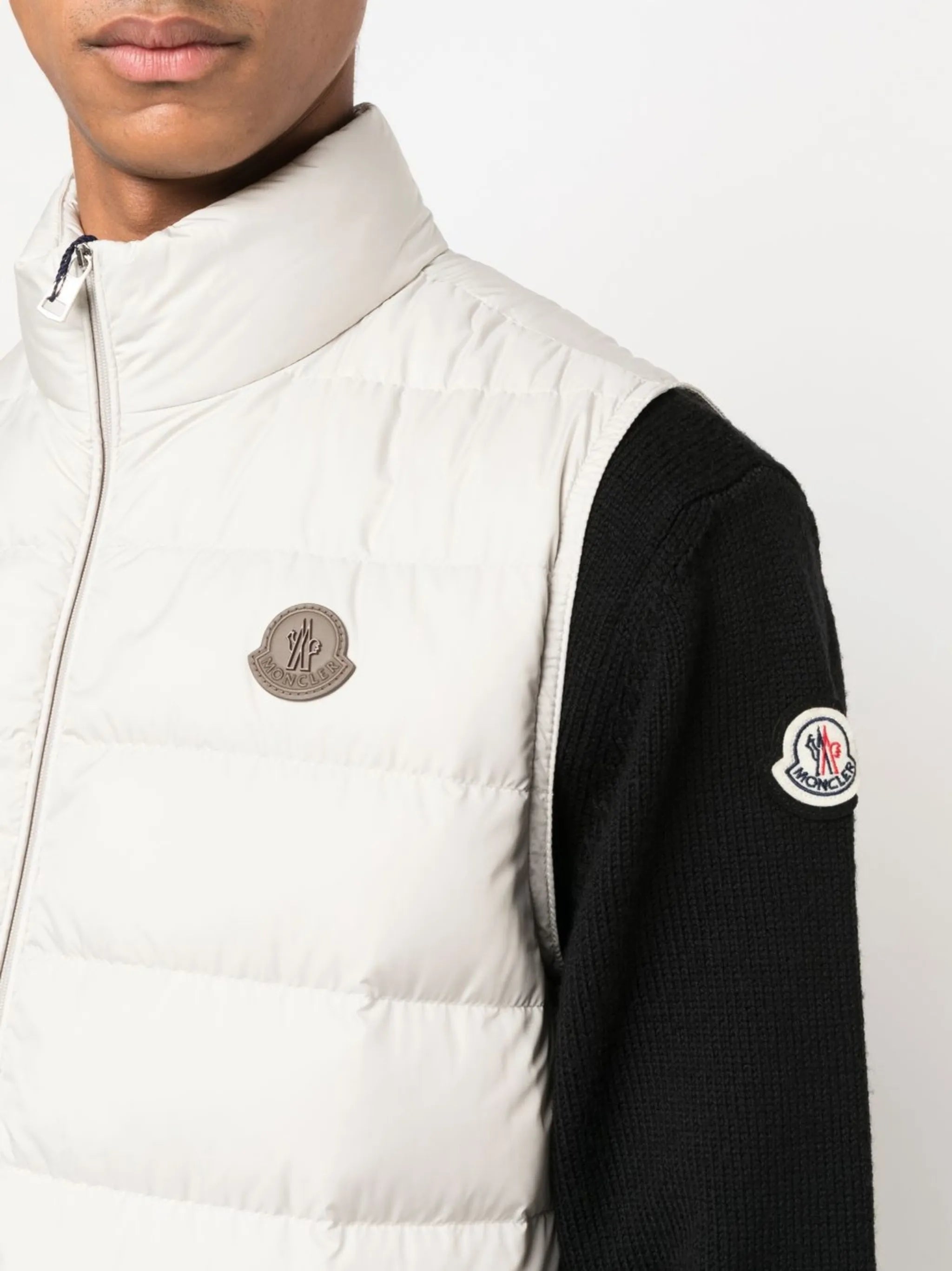 Theompan Down gilet