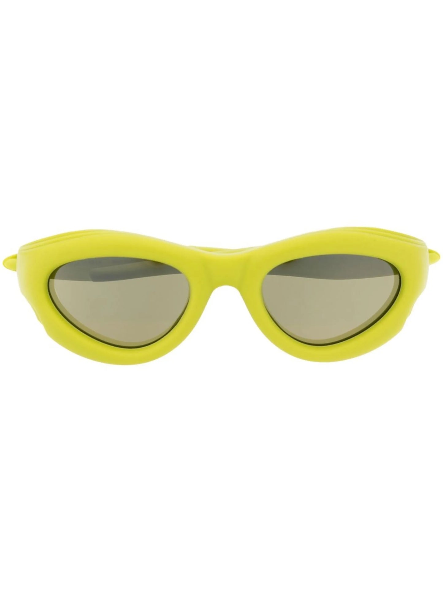BV1162S layered-design sunglasses