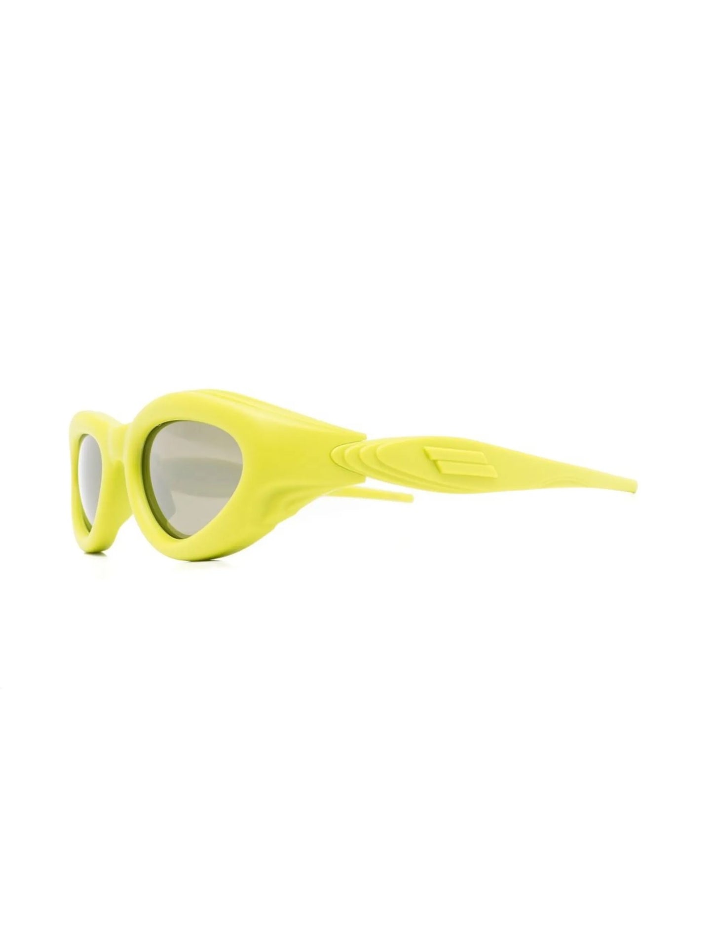BV1162S layered-design sunglasses