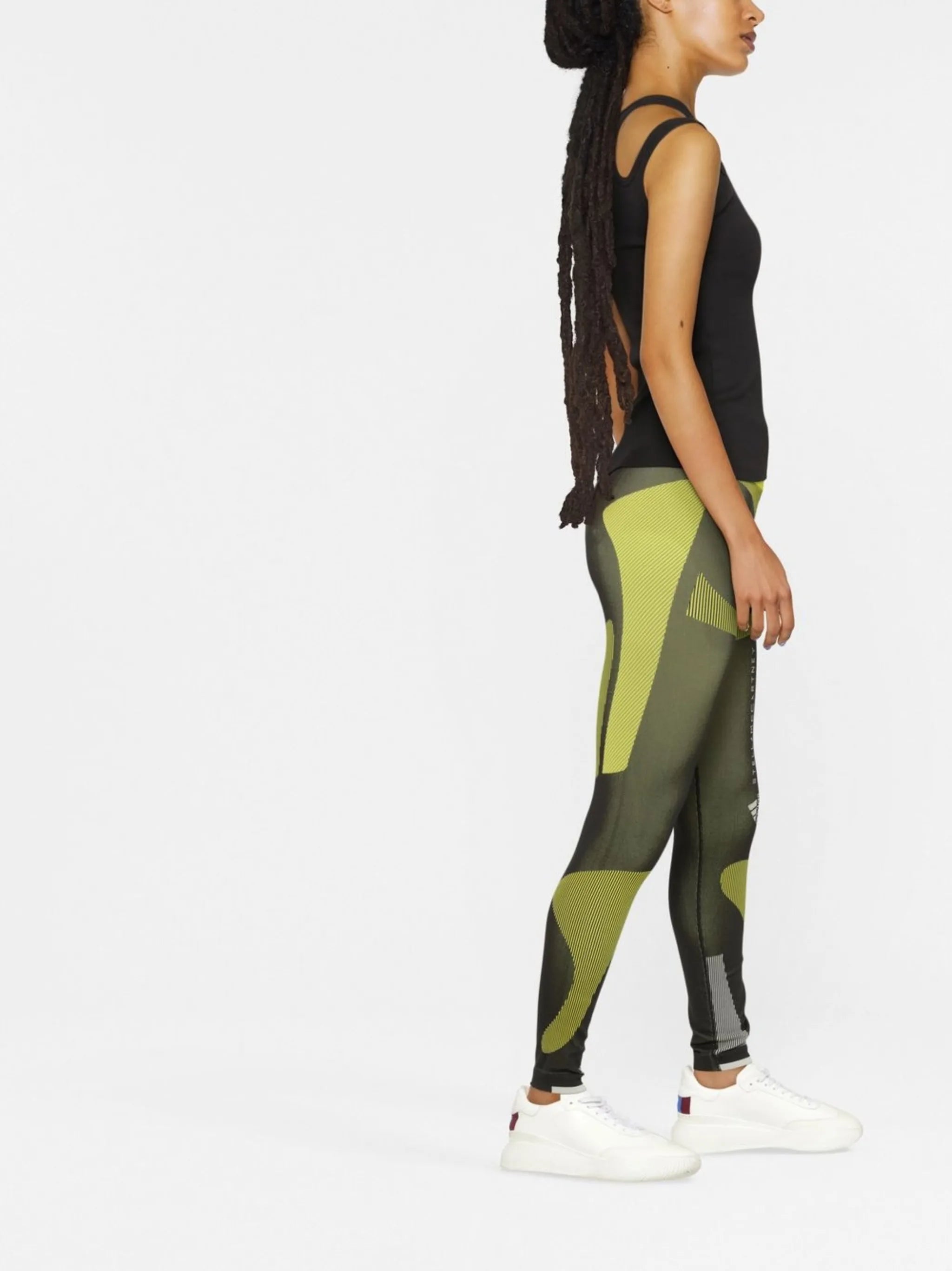TrueStrength seamless tights