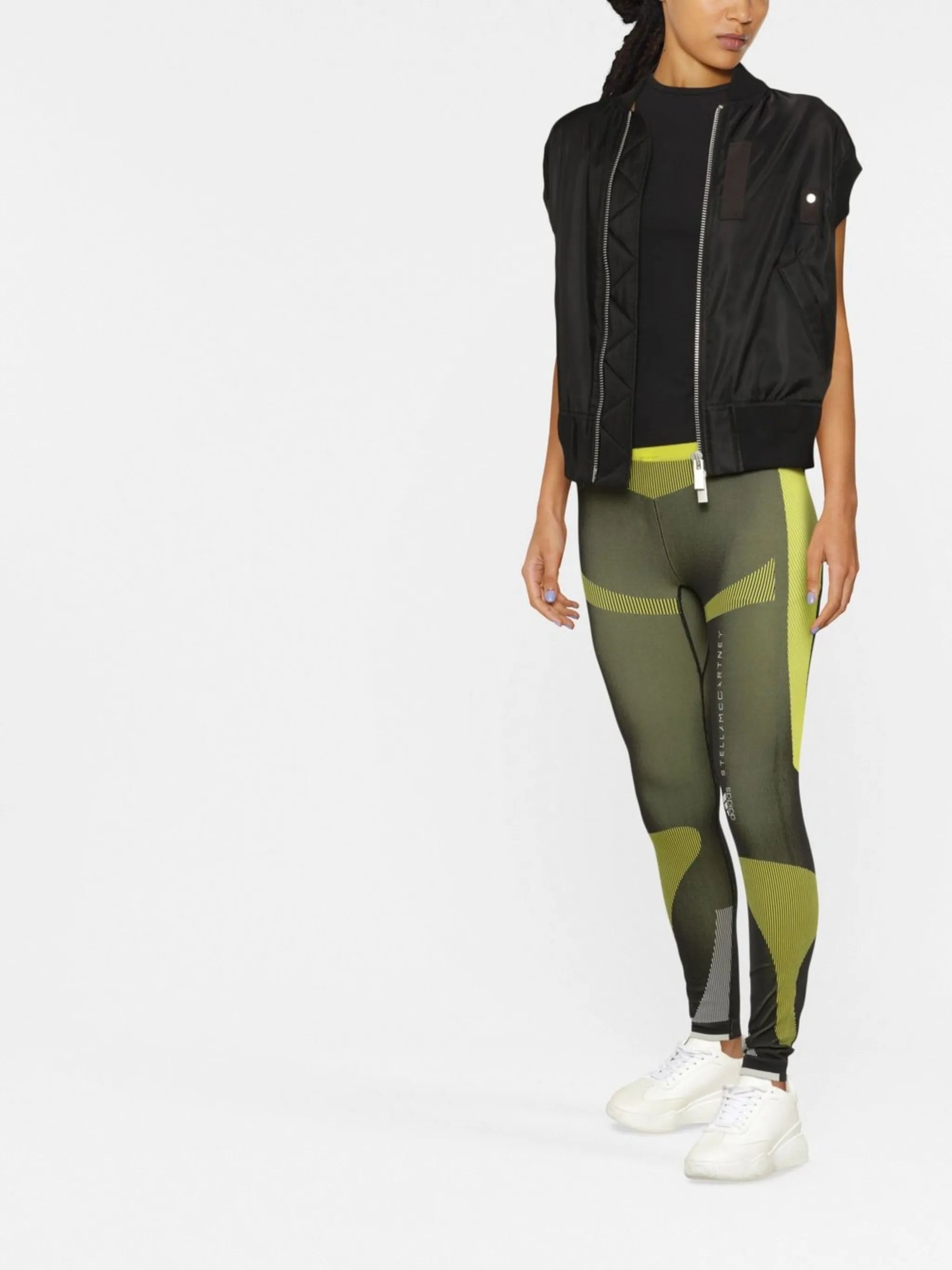 TrueStrength seamless tights