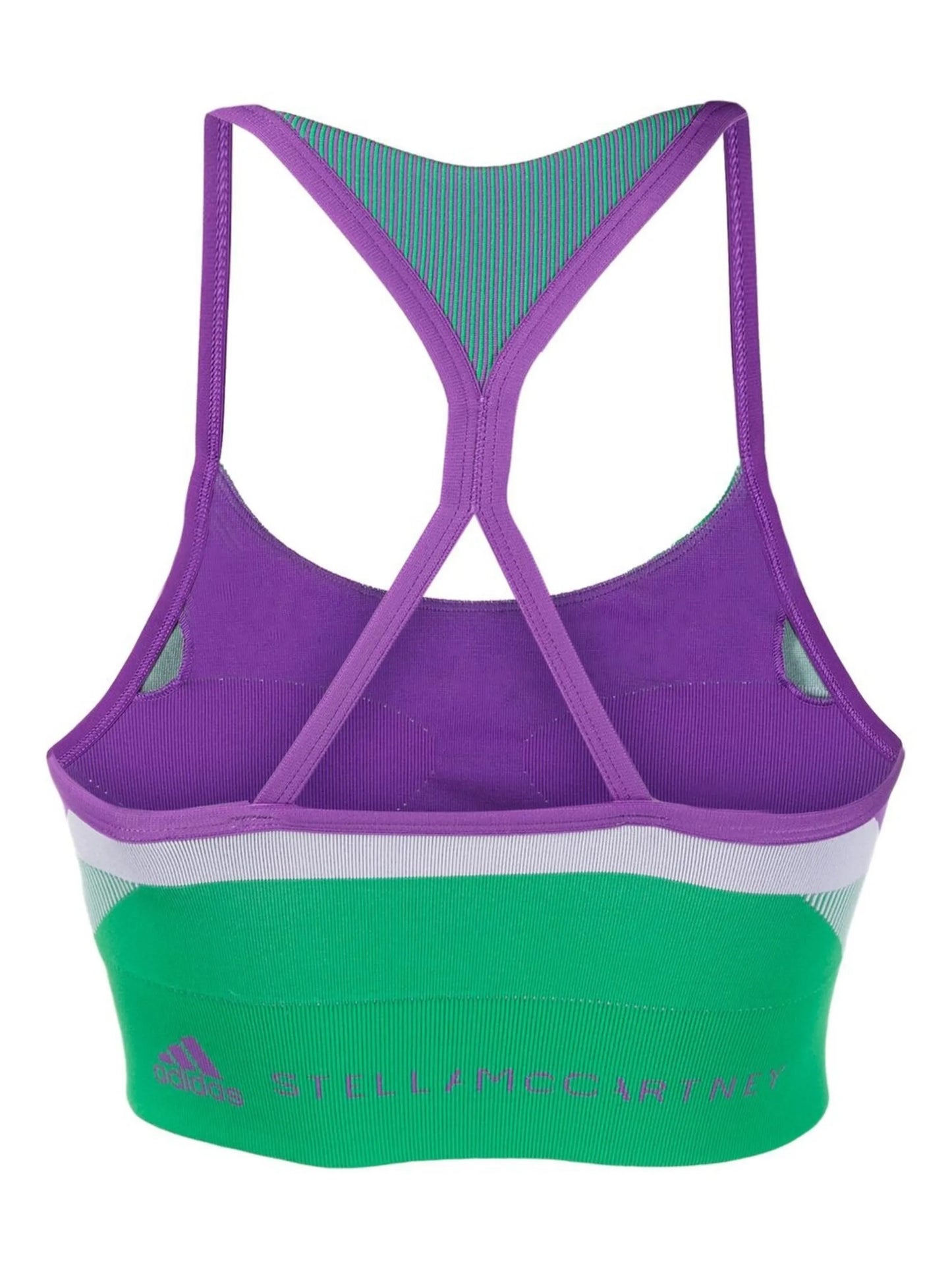 TrueStrength yoga sports bra