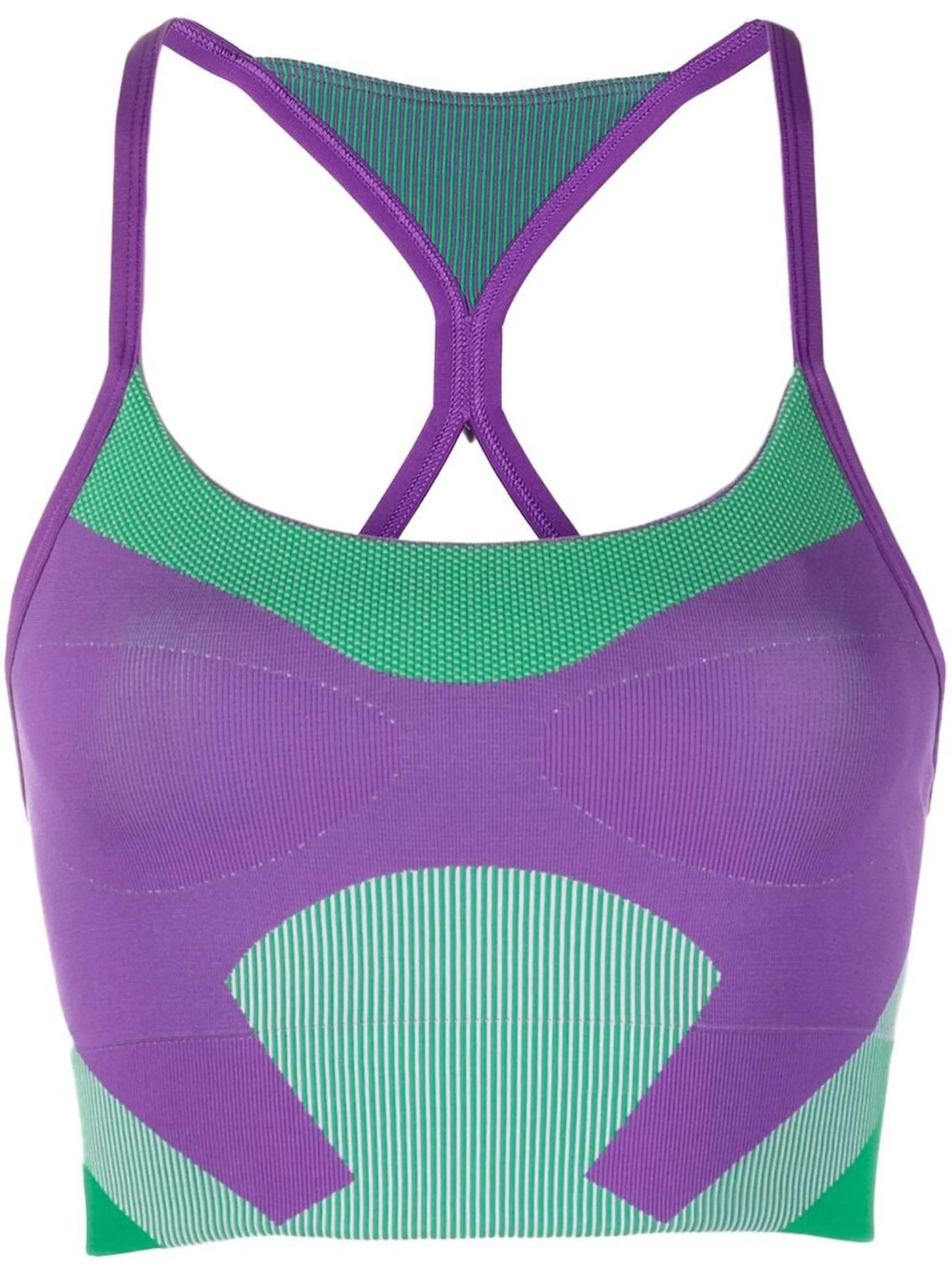 TrueStrength yoga sports bra