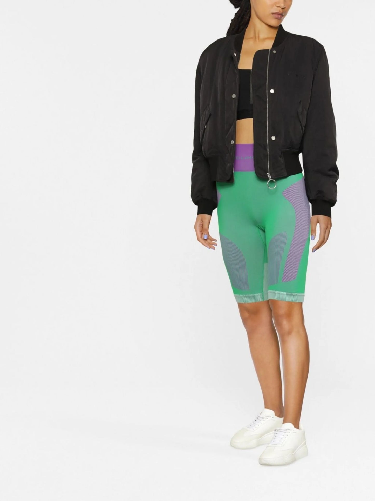 TrueStrength seamless stretch shorts