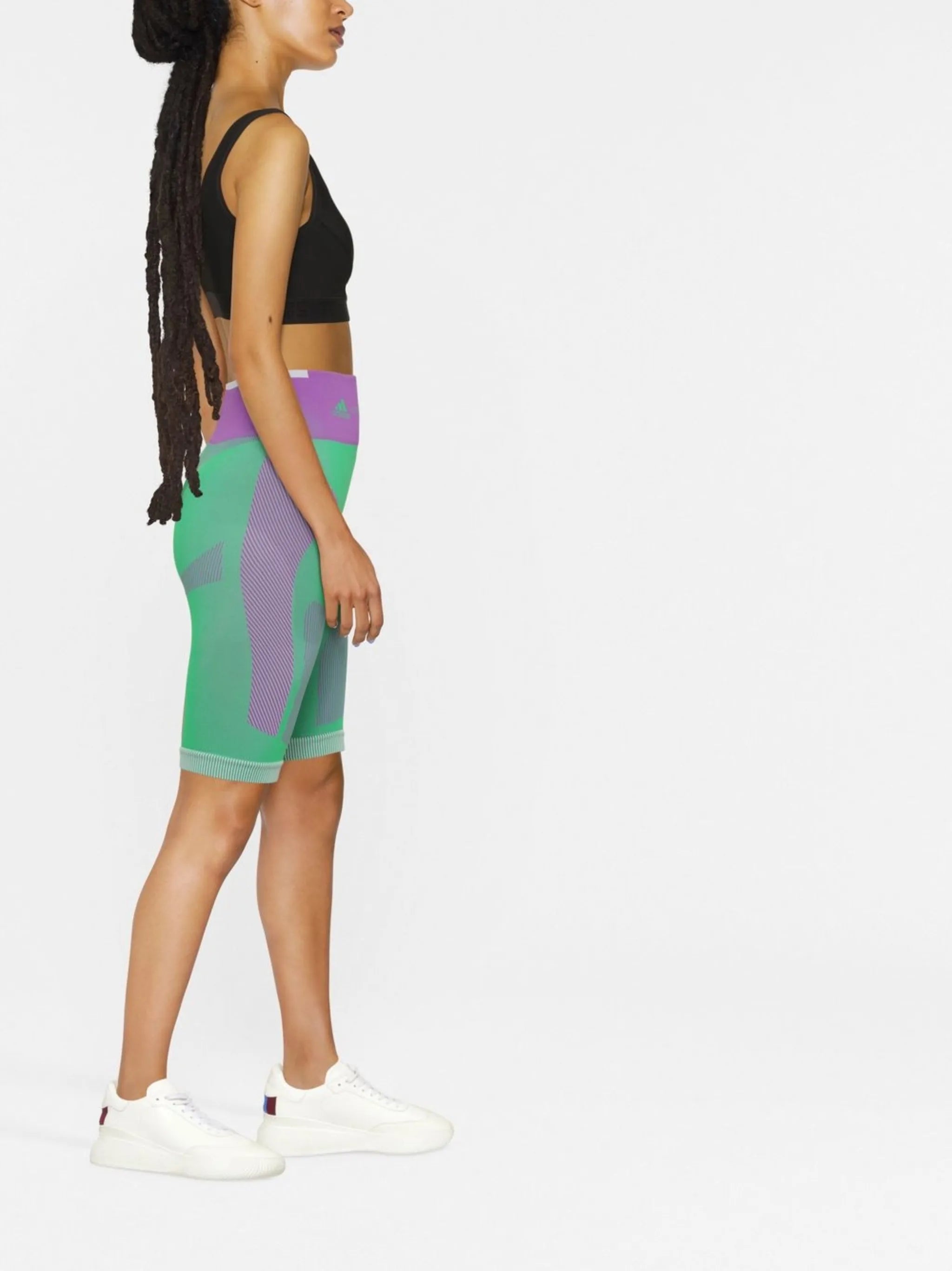 TrueStrength seamless stretch shorts