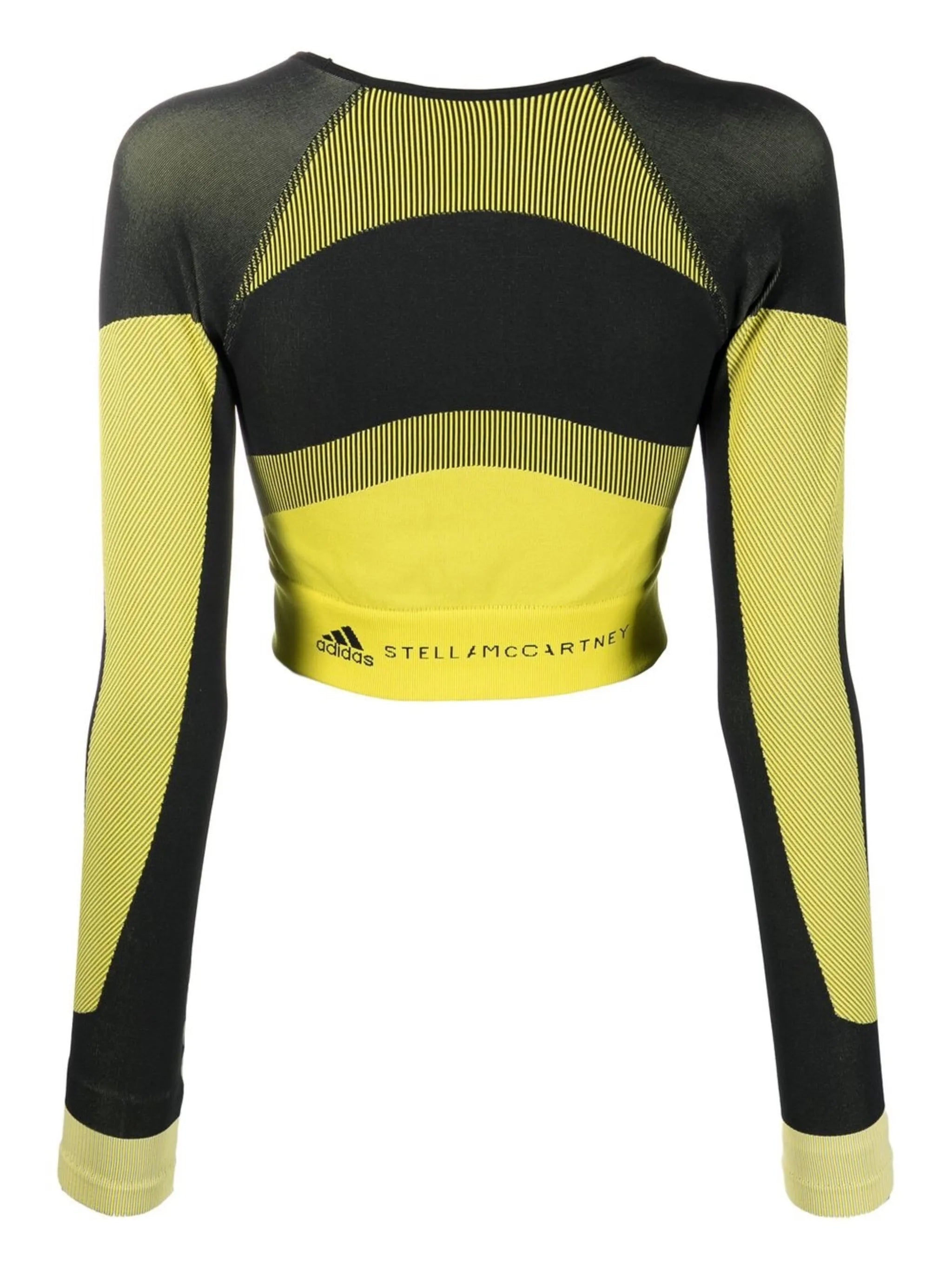 TrueStrength yoga crop top
