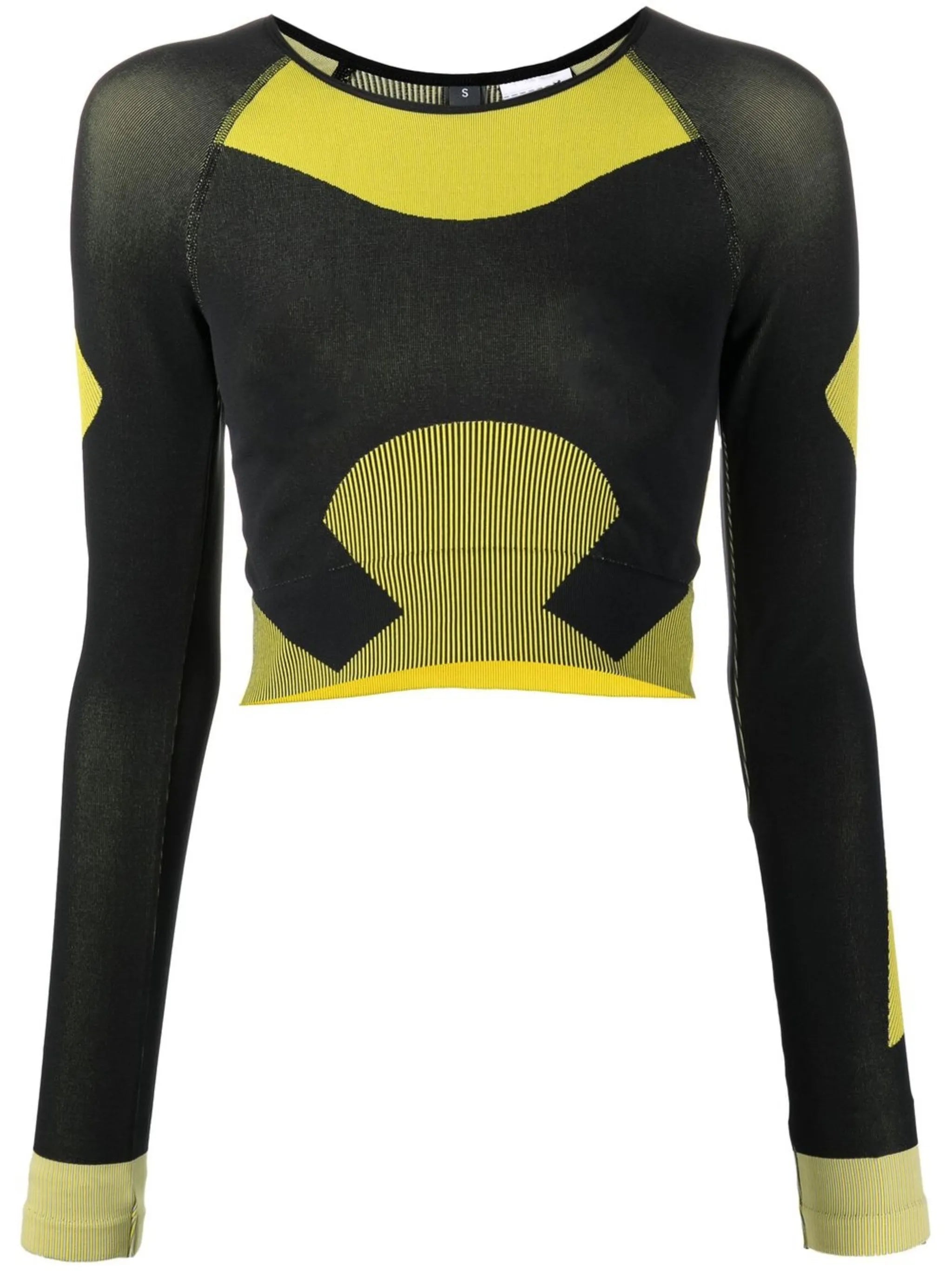 TrueStrength yoga crop top