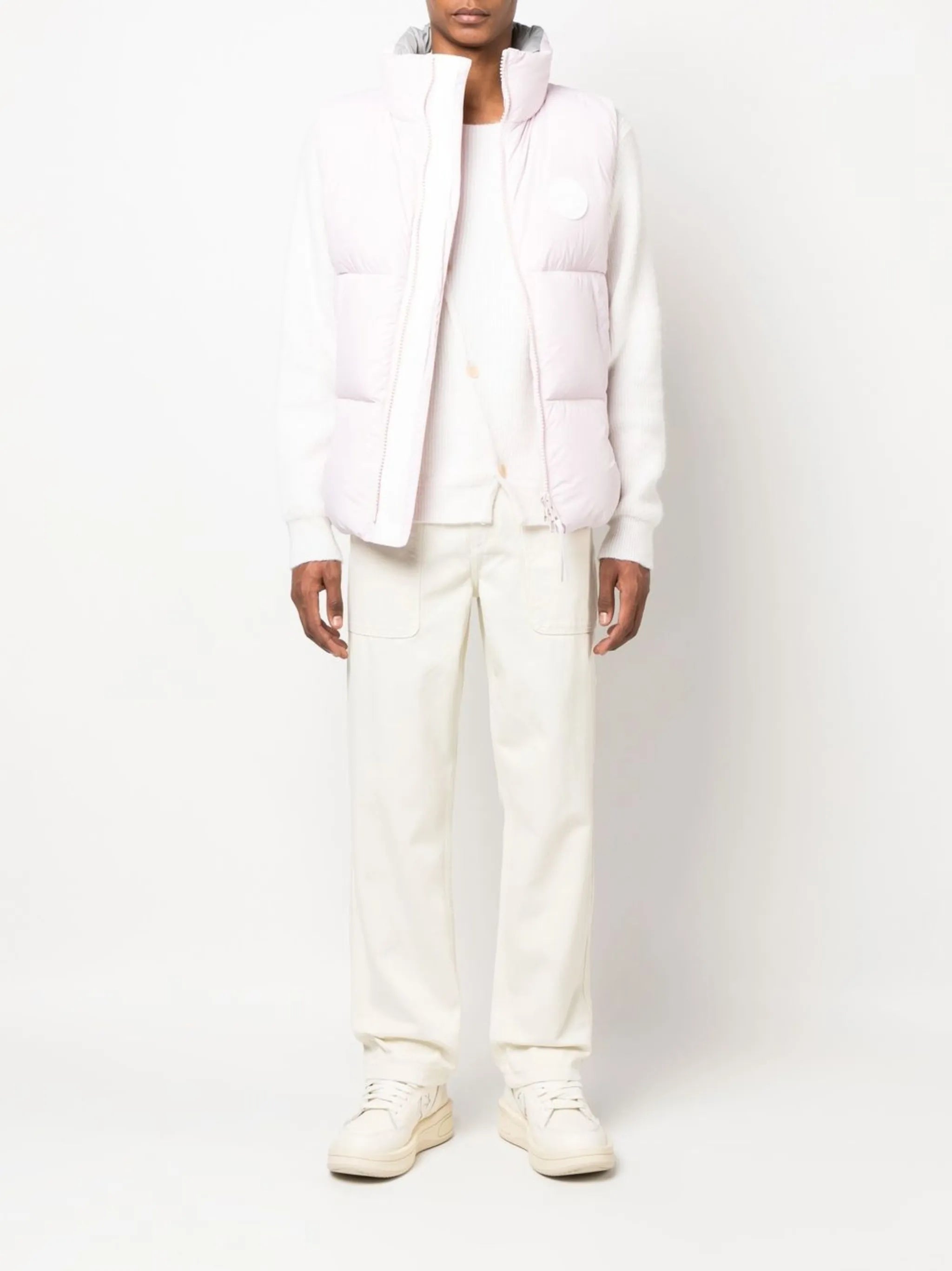 Everett padded vest