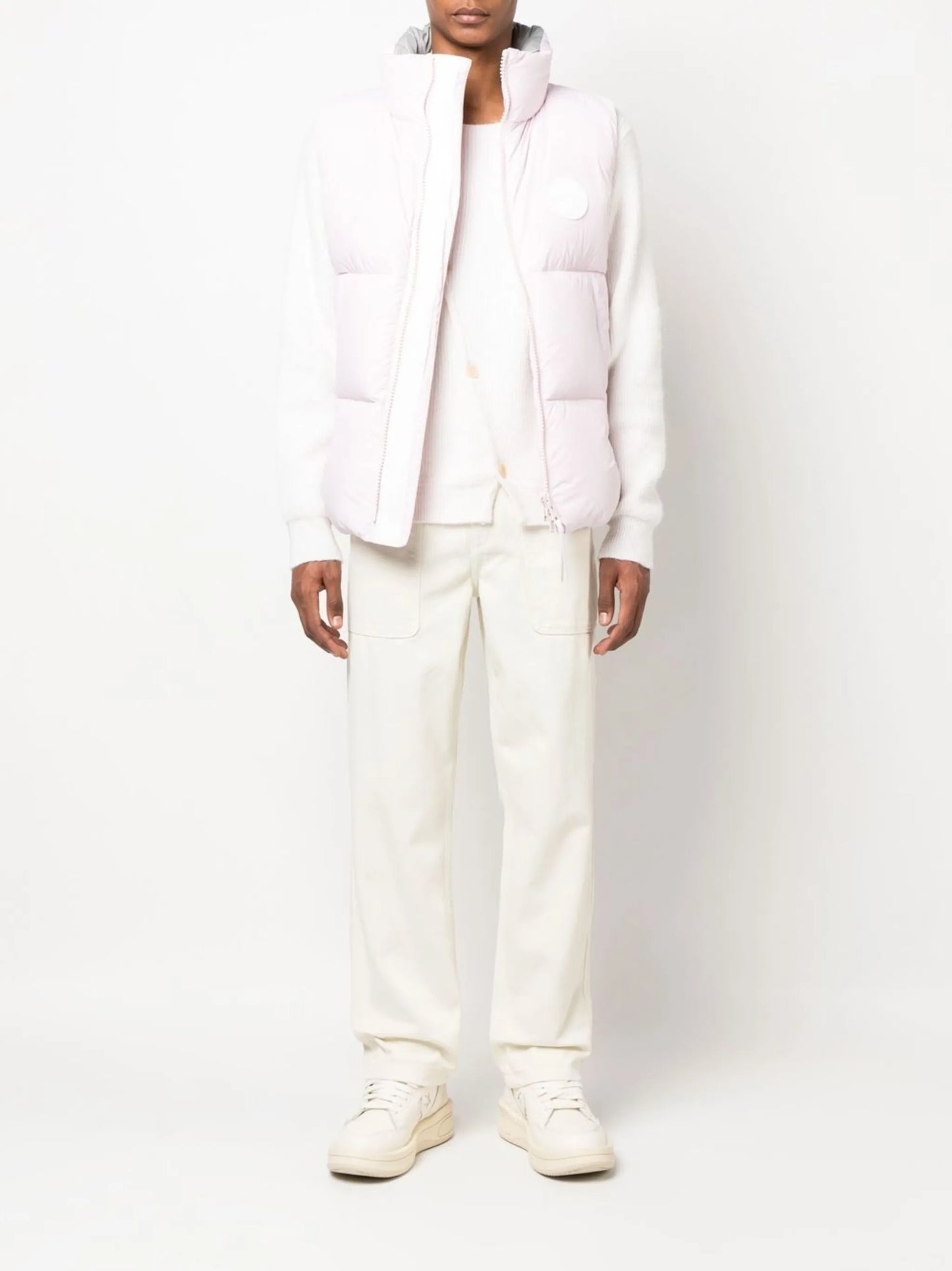 Everett padded vest