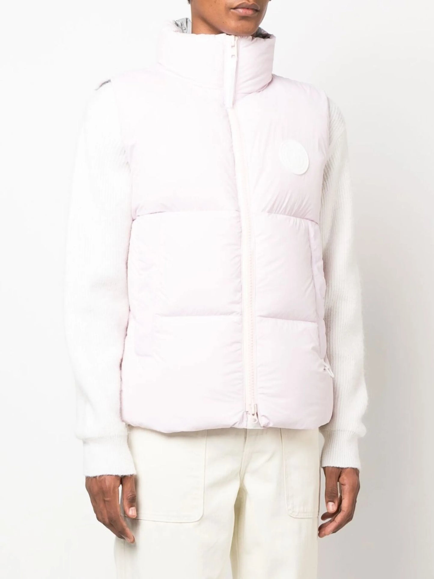 Everett padded vest