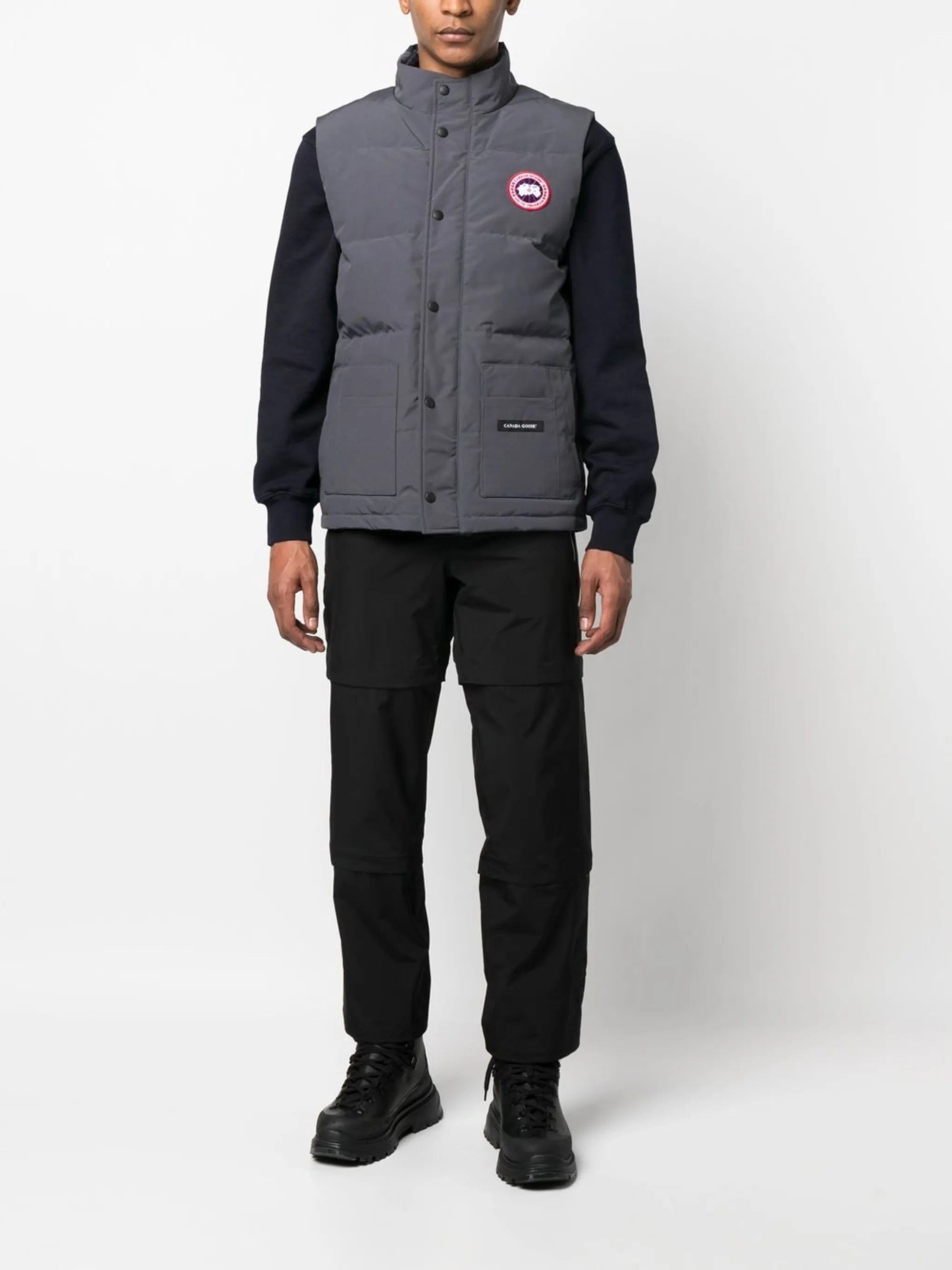 Freestyle padded vest