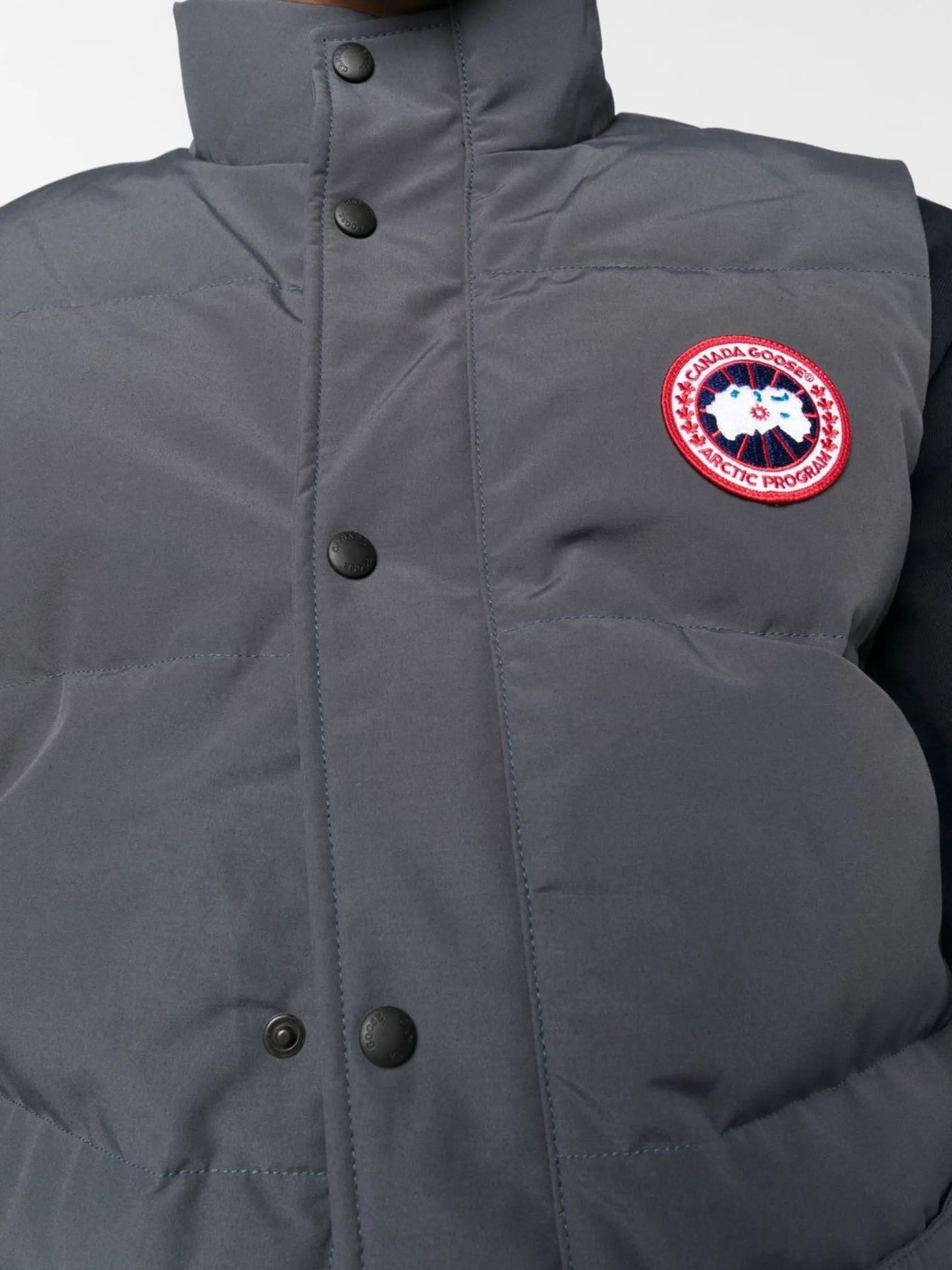 Freestyle padded vest