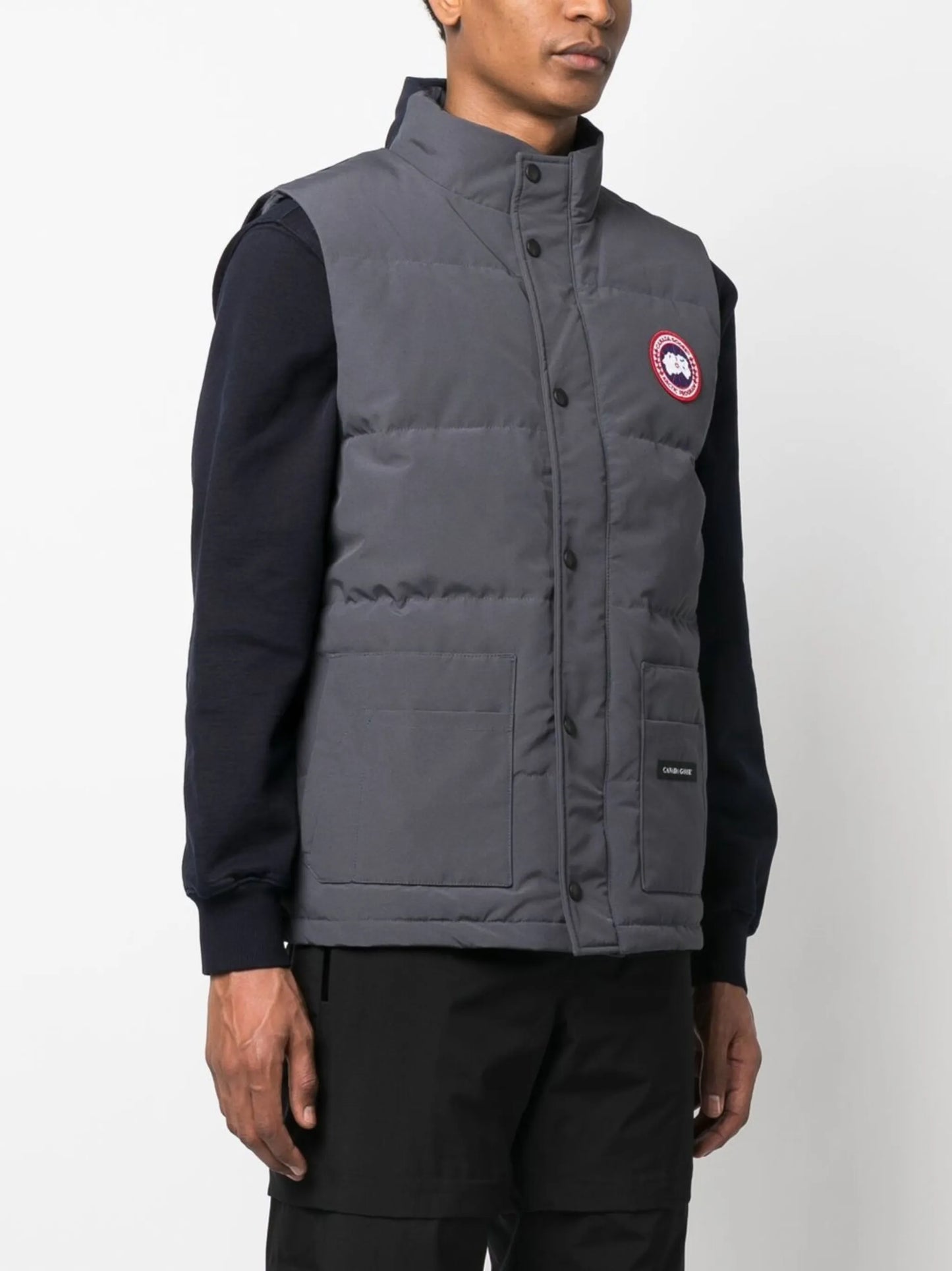 Freestyle padded vest