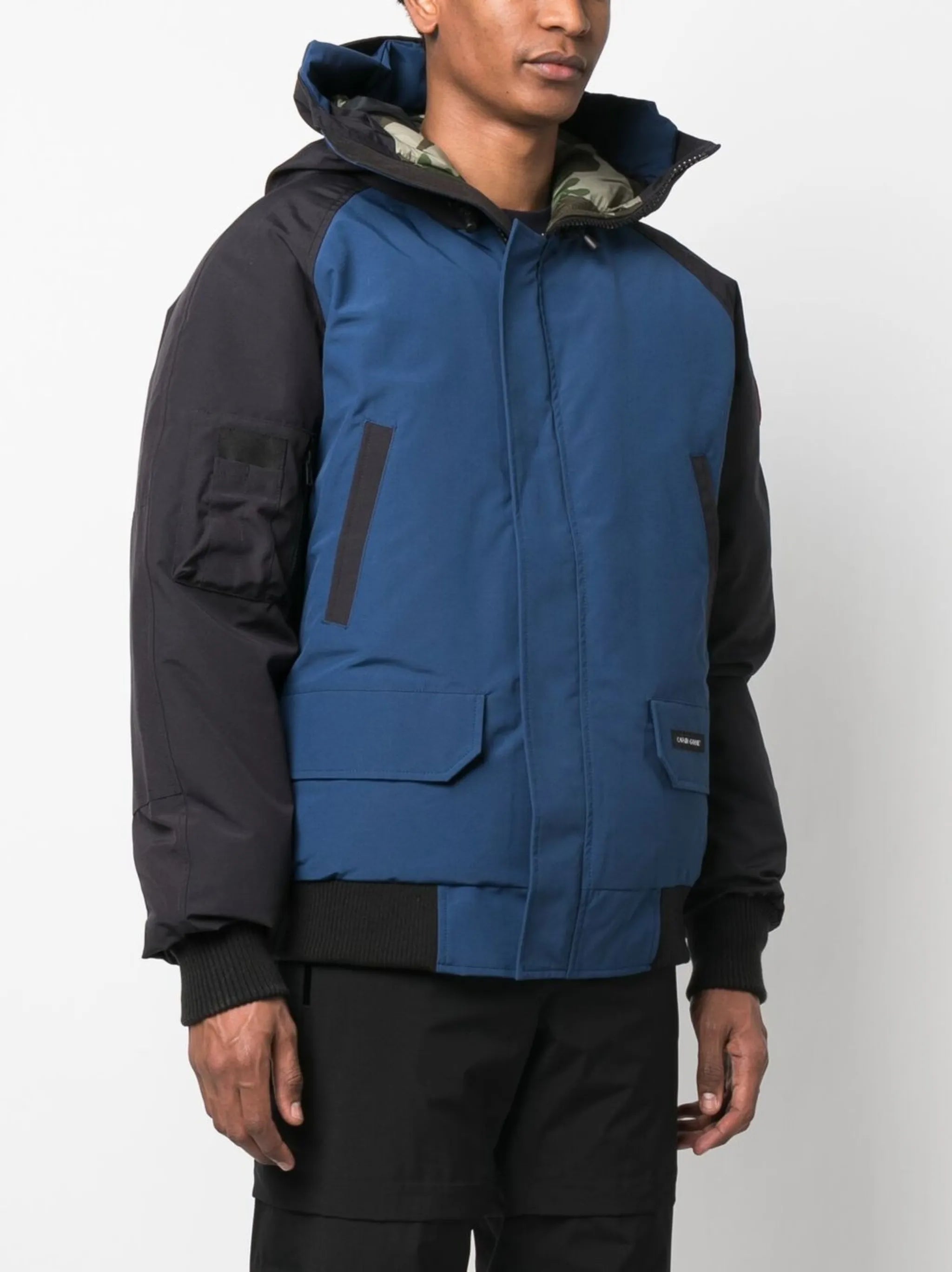 Chilliwack bomber RG jacket