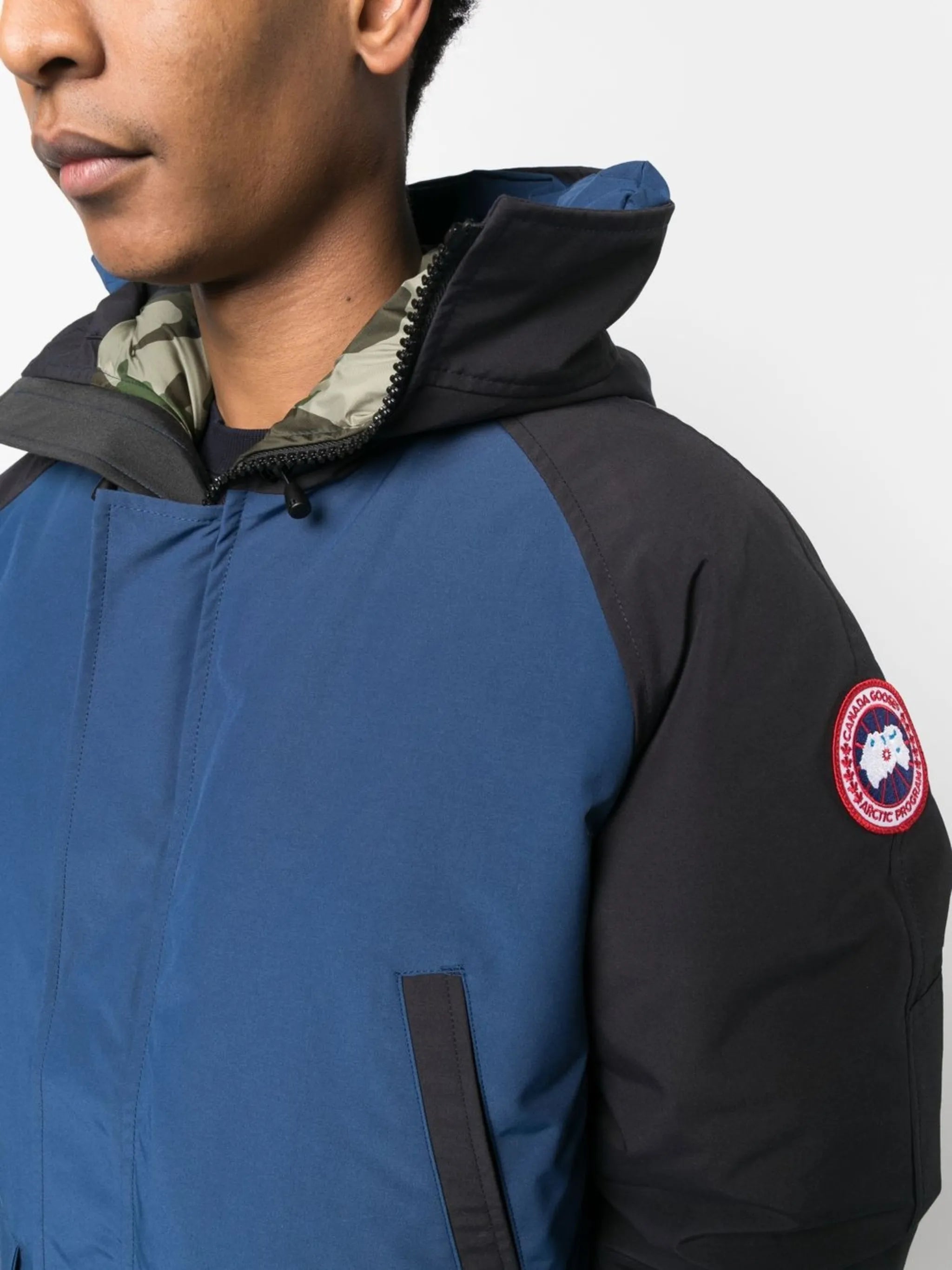 Chilliwack bomber RG jacket