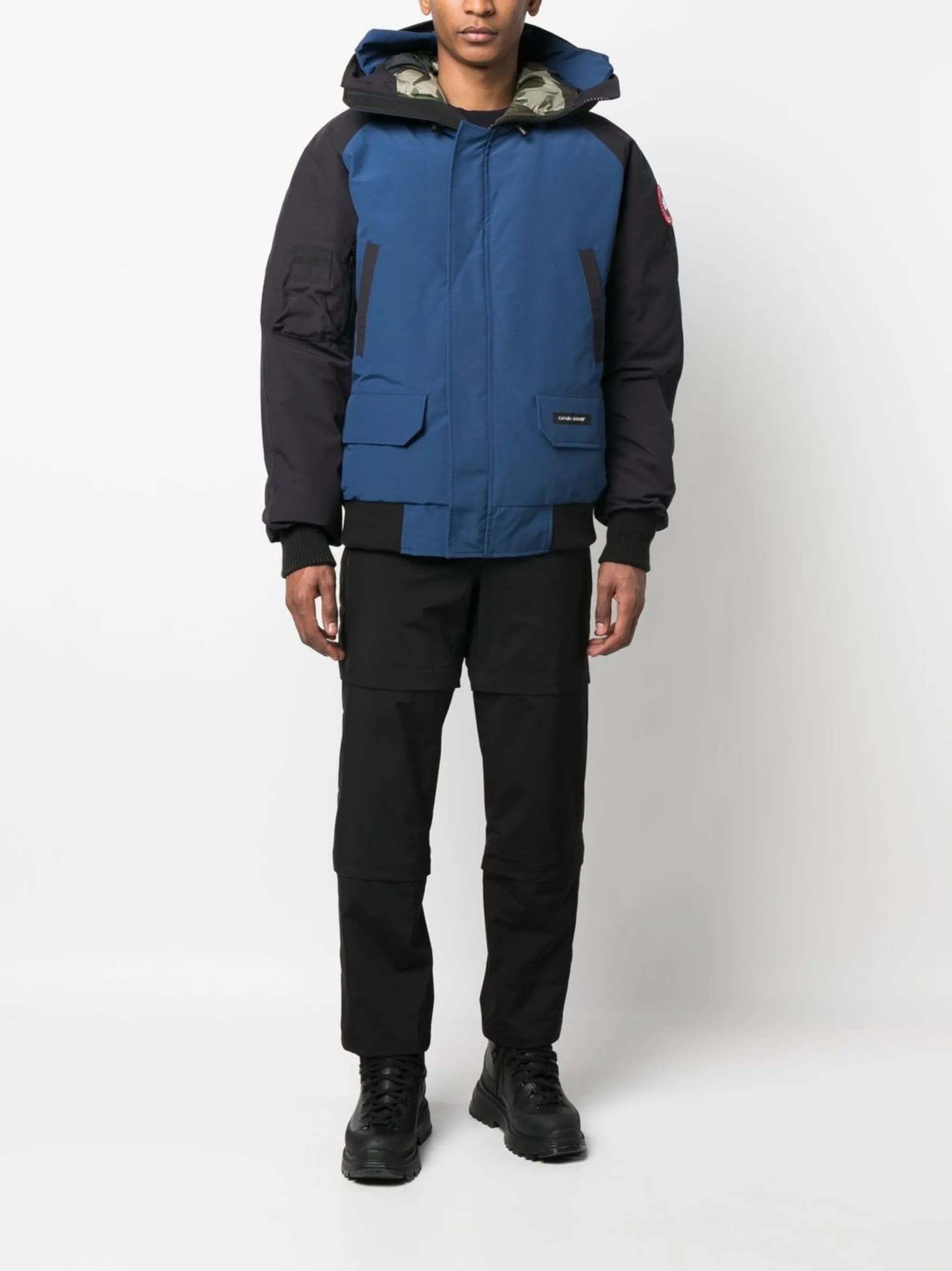 Chilliwack bomber RG jacket