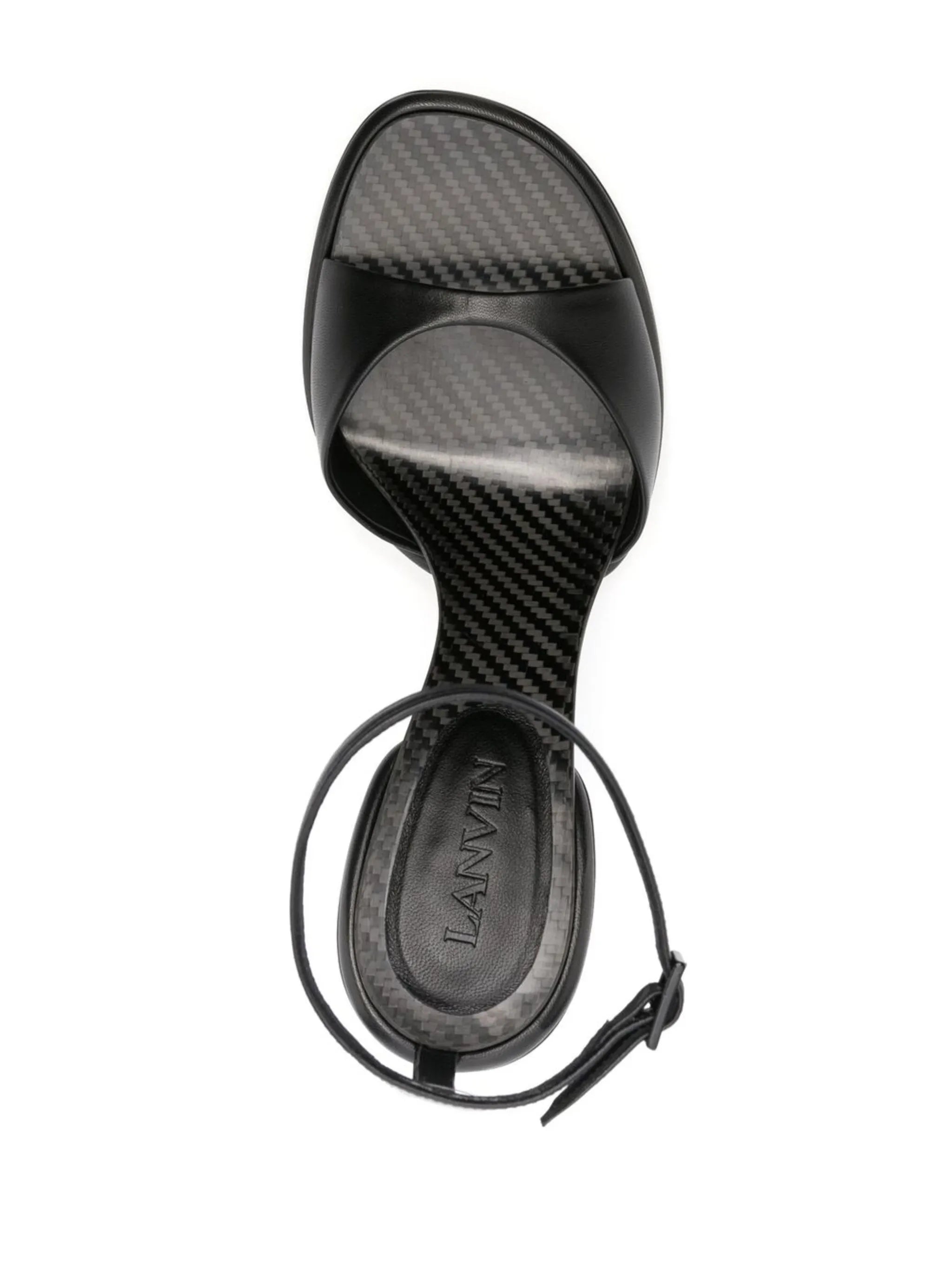 Straplight 110mm sandals