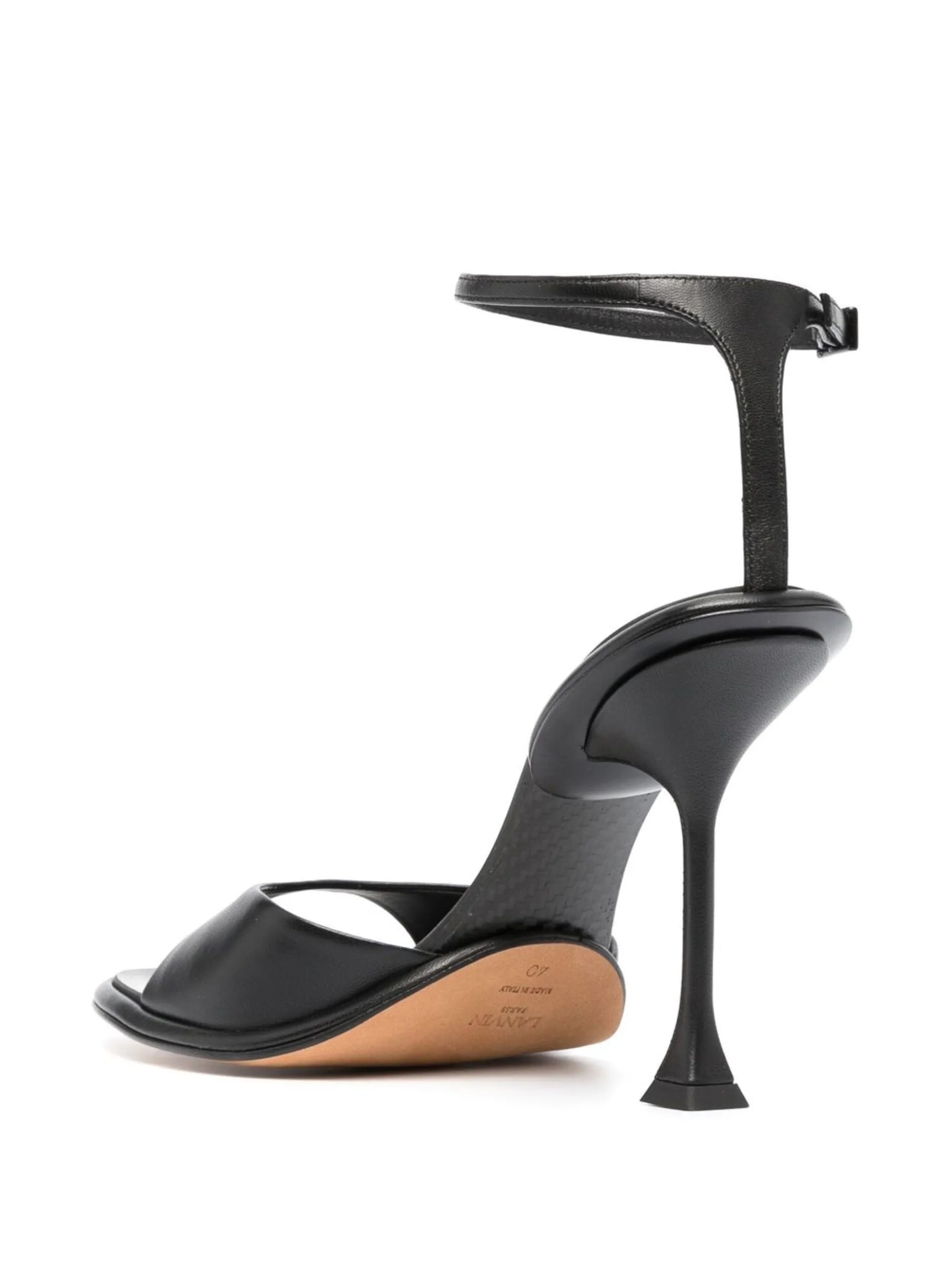 Straplight 110mm sandals