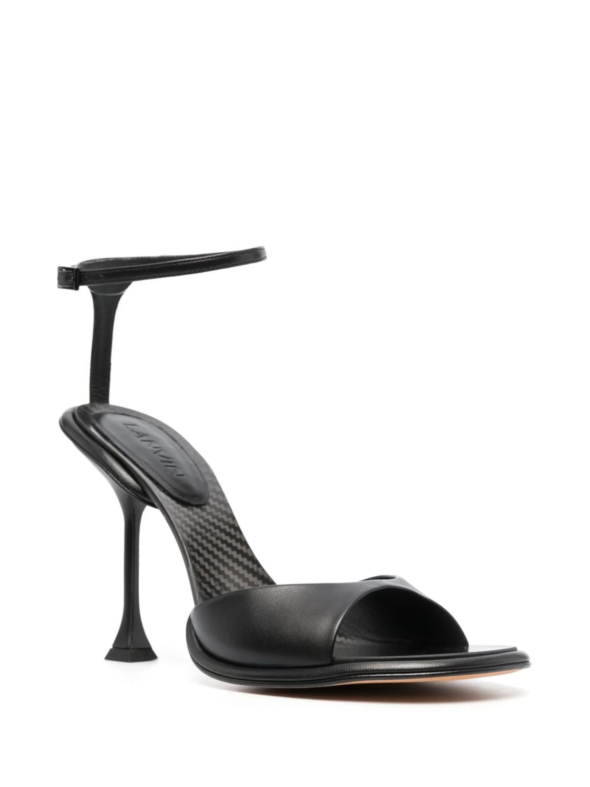Straplight 110mm sandals