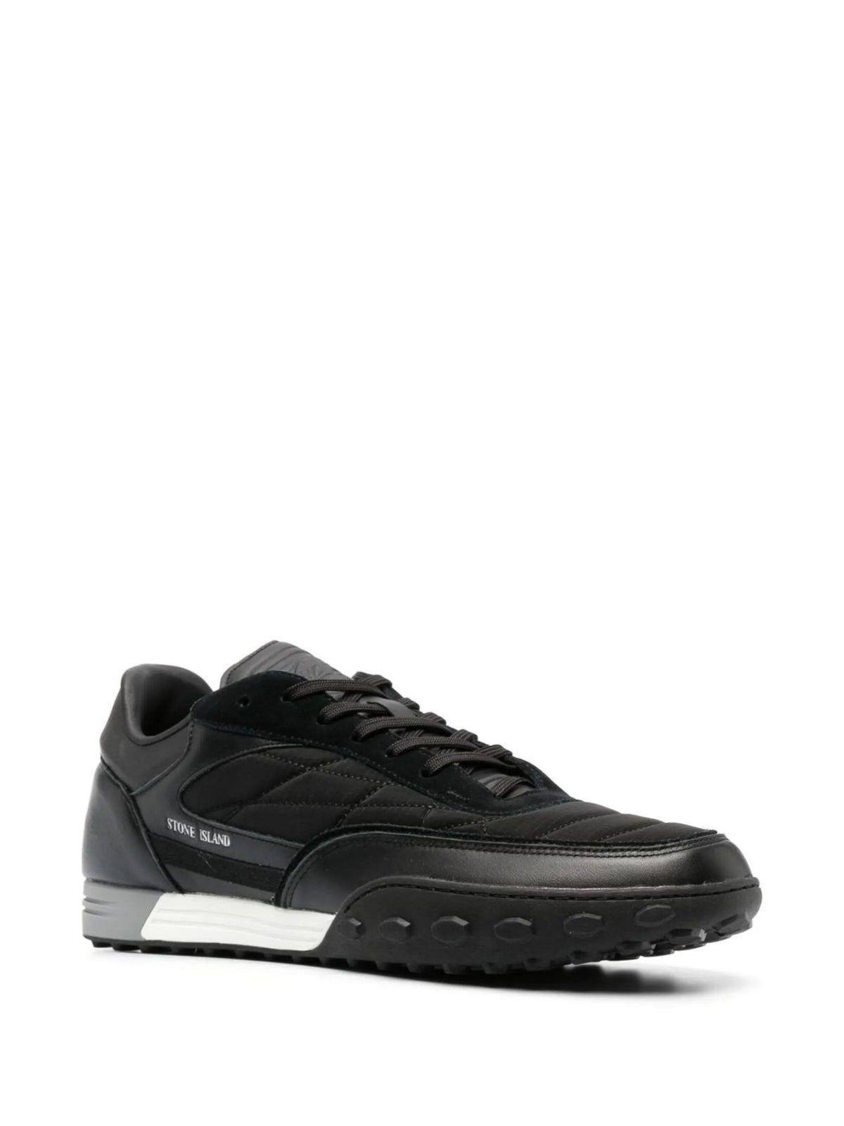 logo low-top sneakers