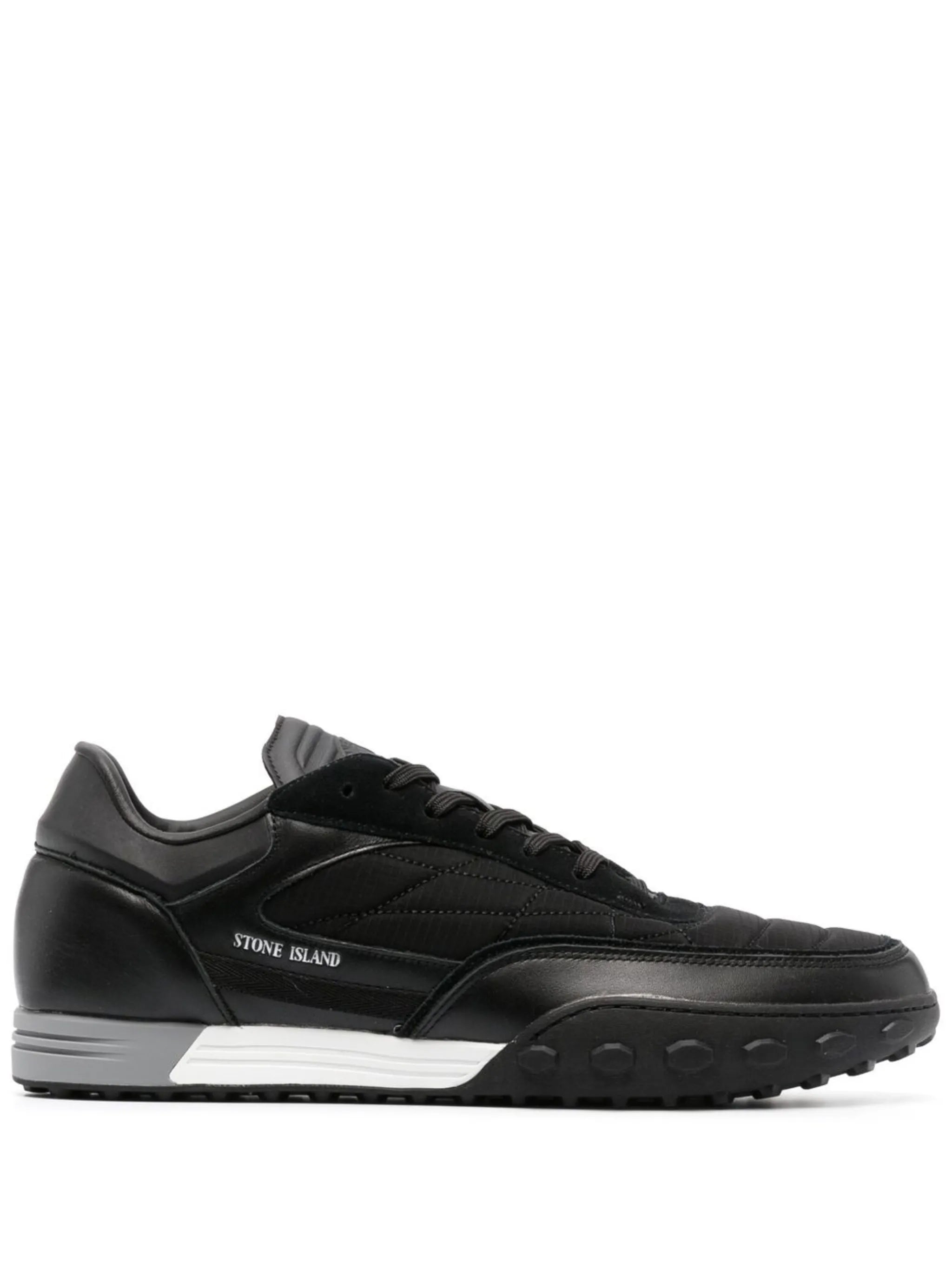 logo low-top sneakers