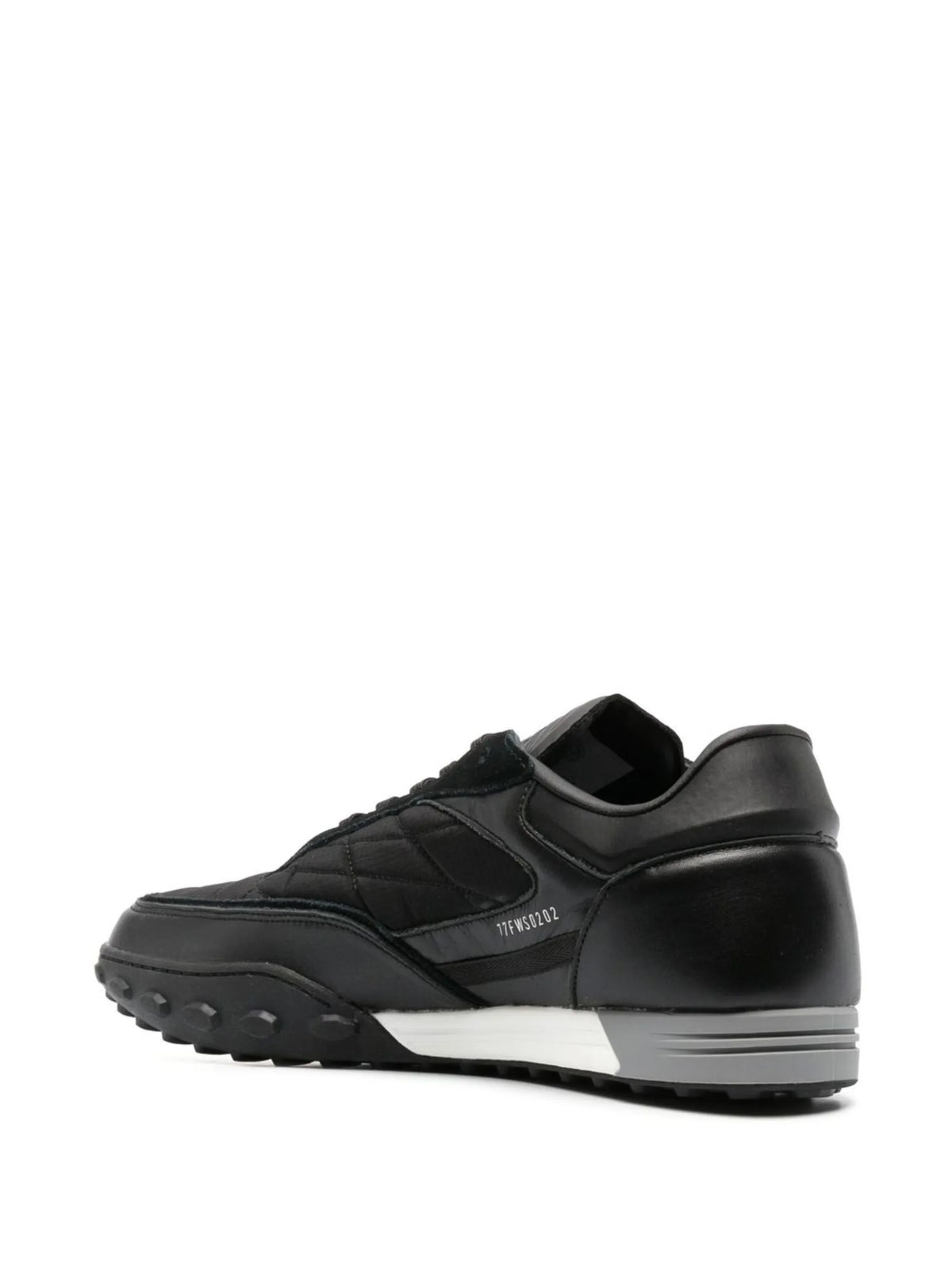 logo low-top sneakers