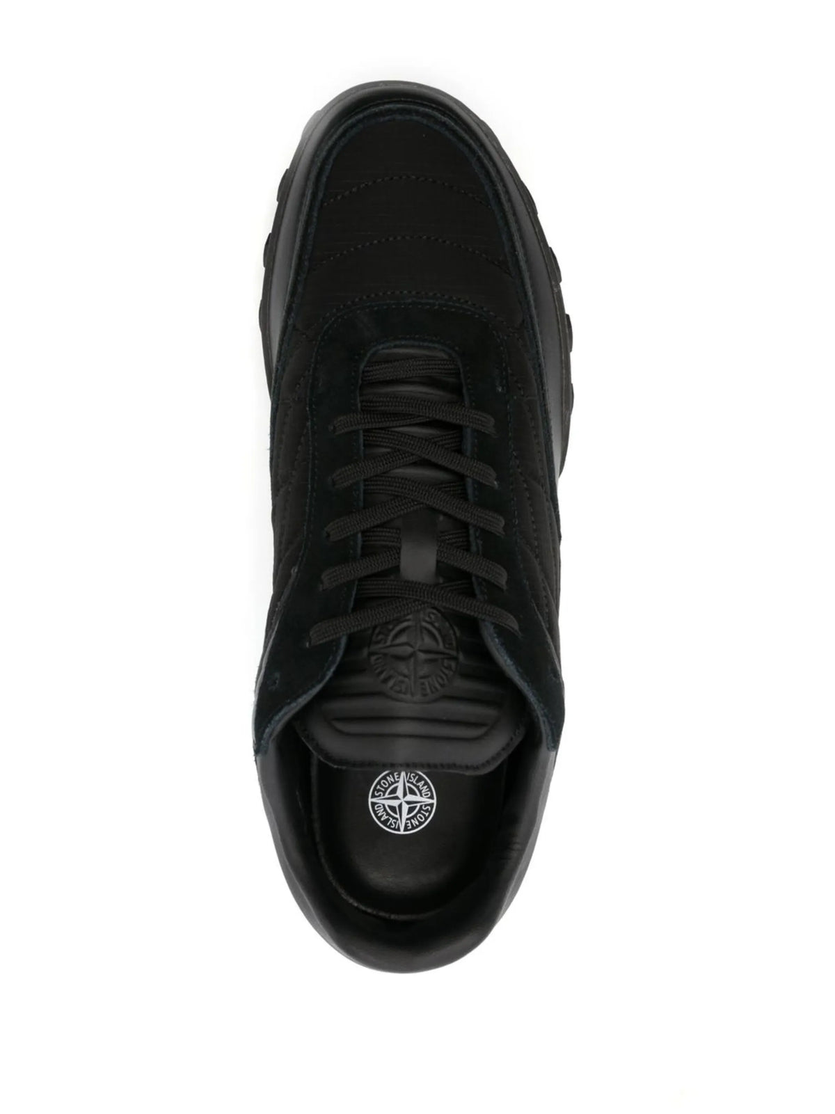 logo low-top sneakers