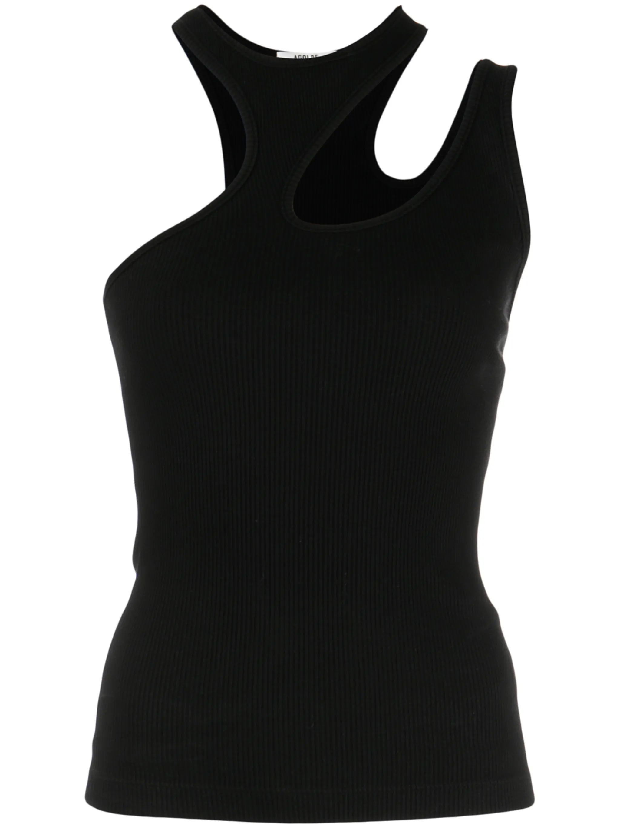 cut-out Athena tank top