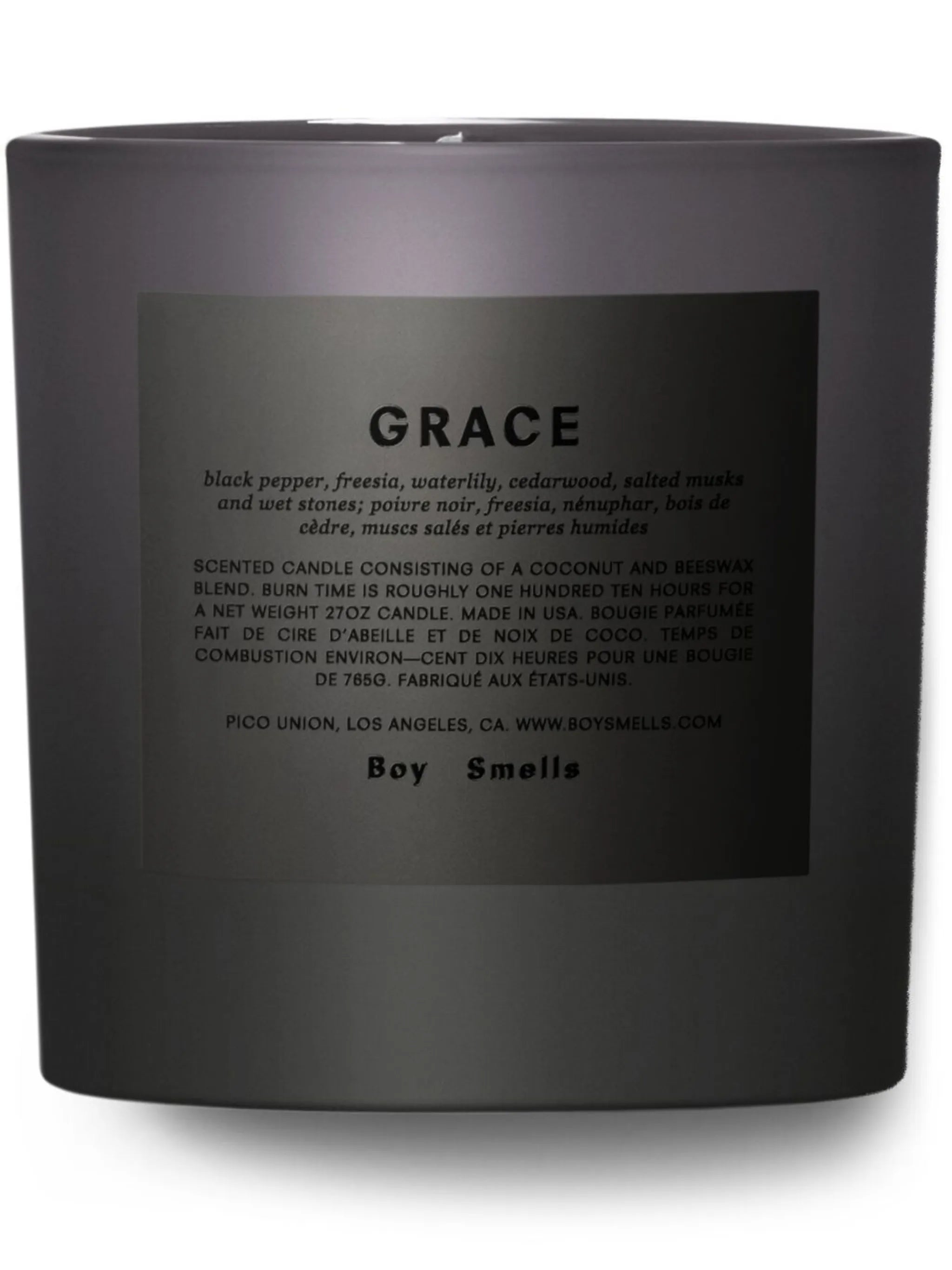x Grace Jones Grace Magnum candle (765g)