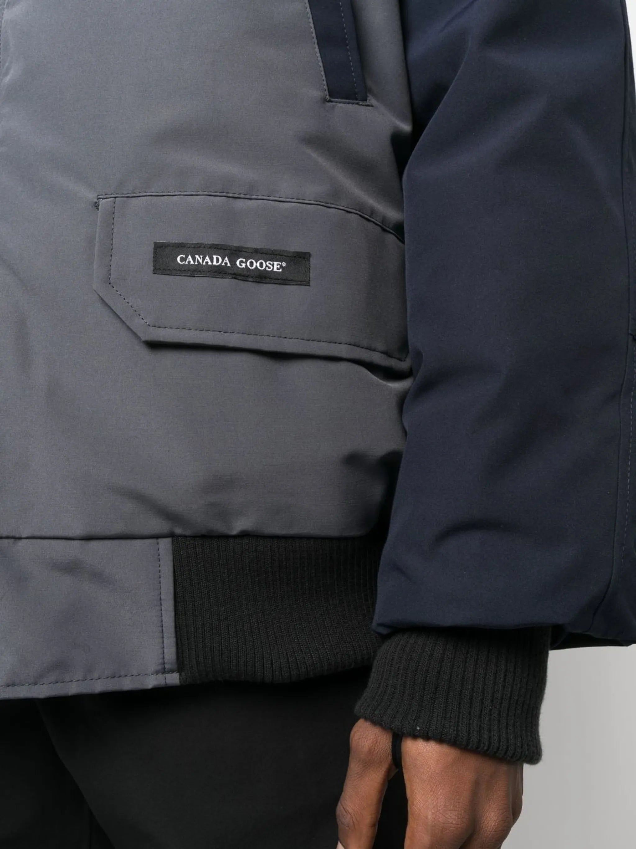 Chilliwack bomber RG jacket