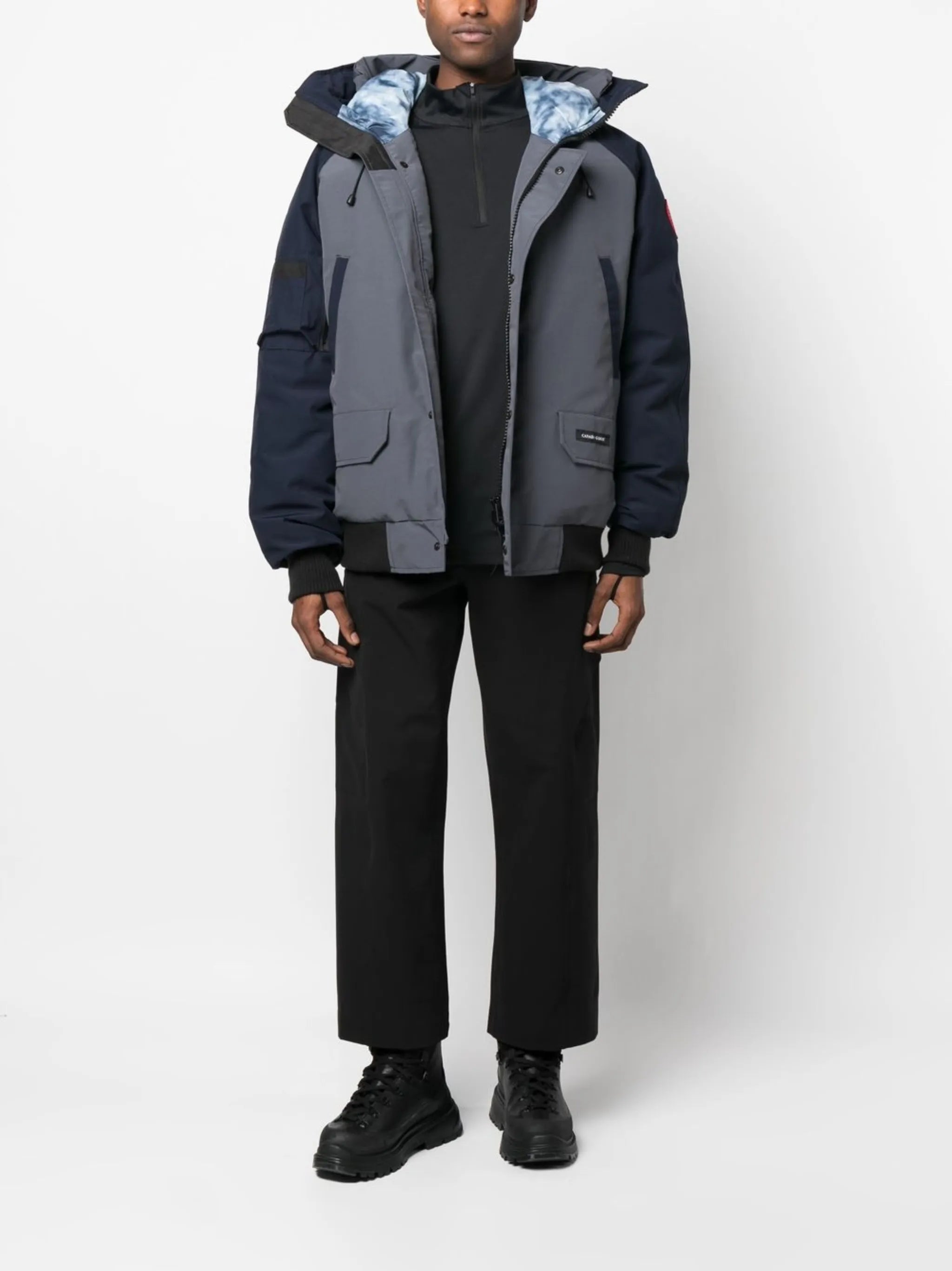 Chilliwack bomber RG jacket