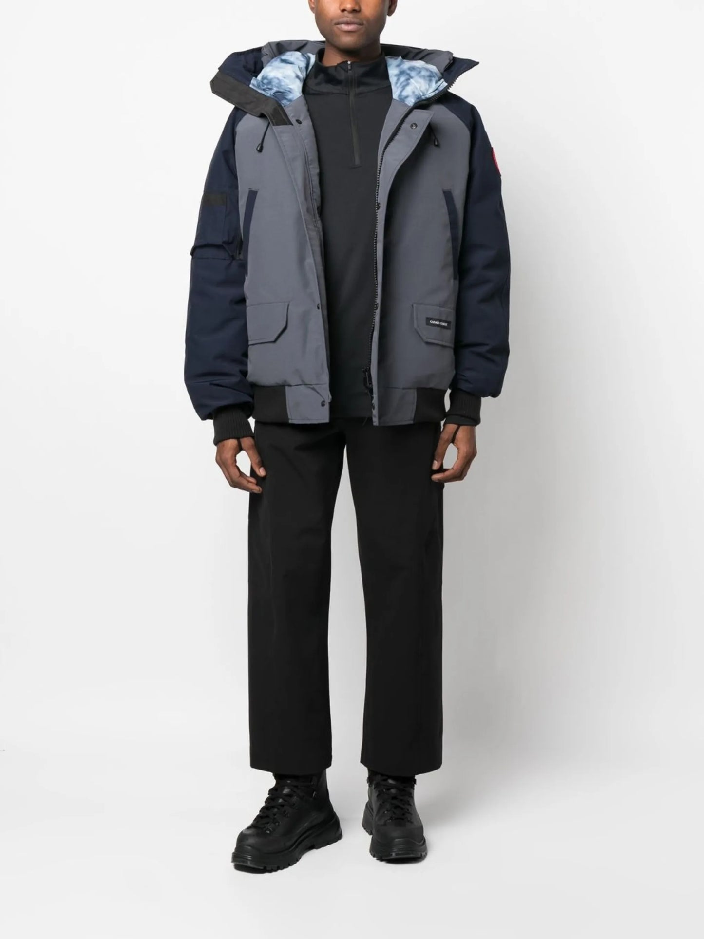 Chilliwack bomber RG jacket
