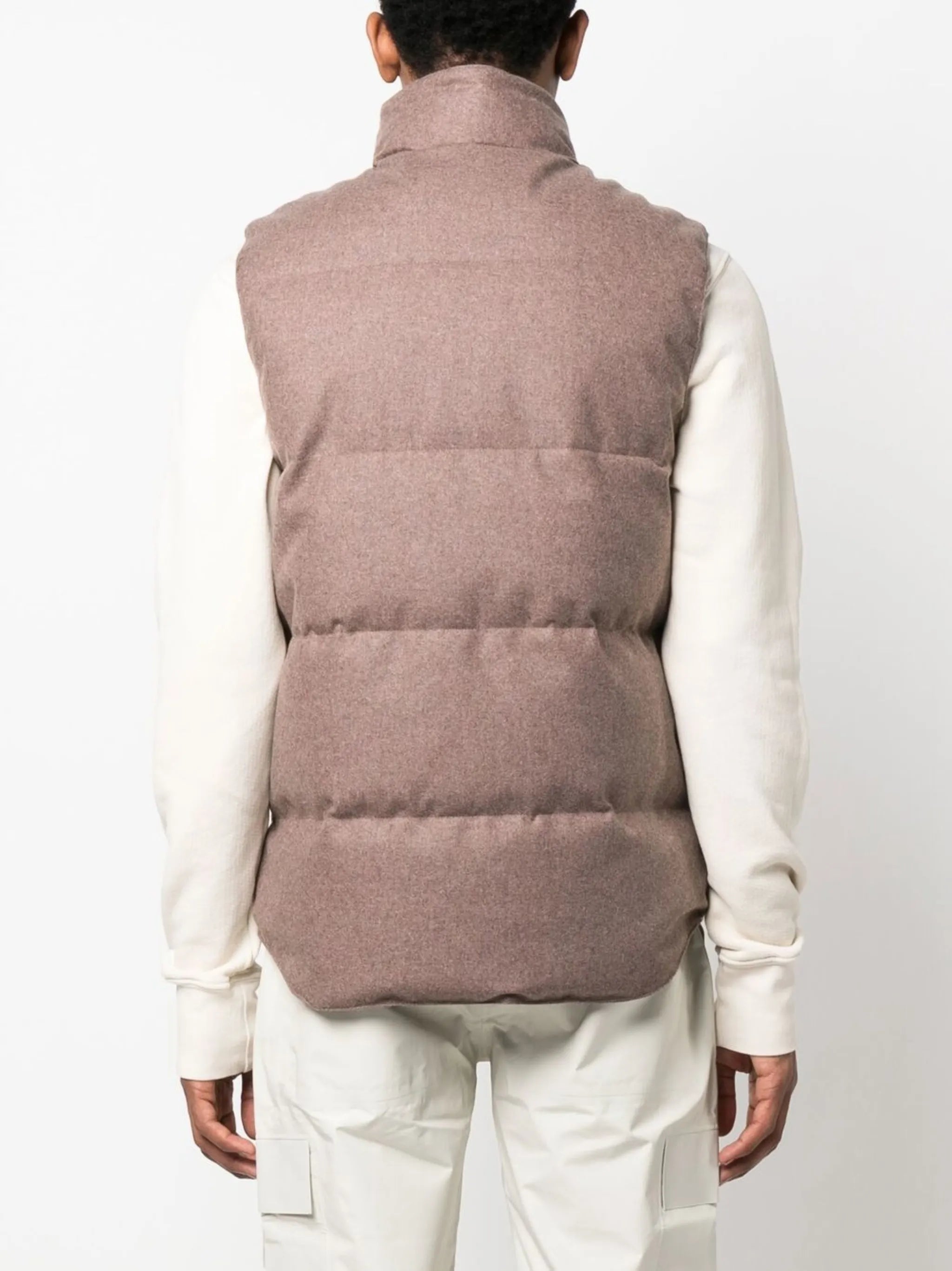 Garson quilted gilet