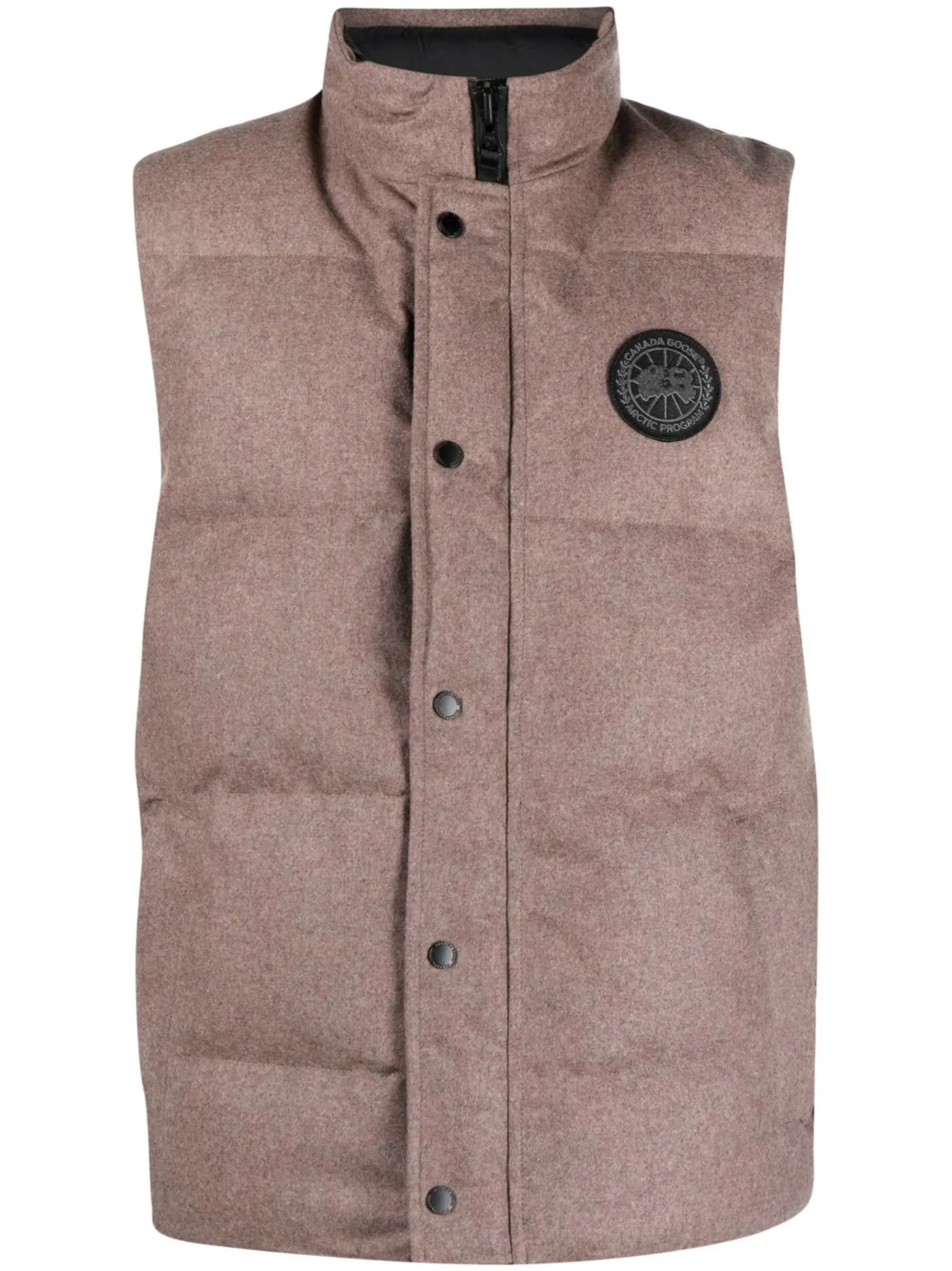 Garson quilted gilet