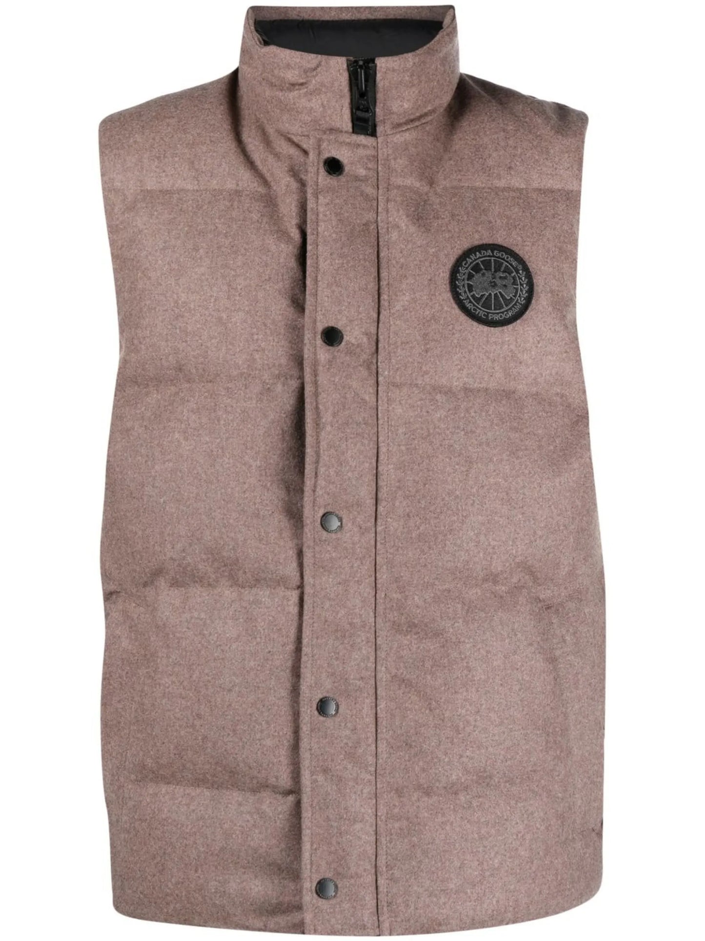 Garson quilted gilet